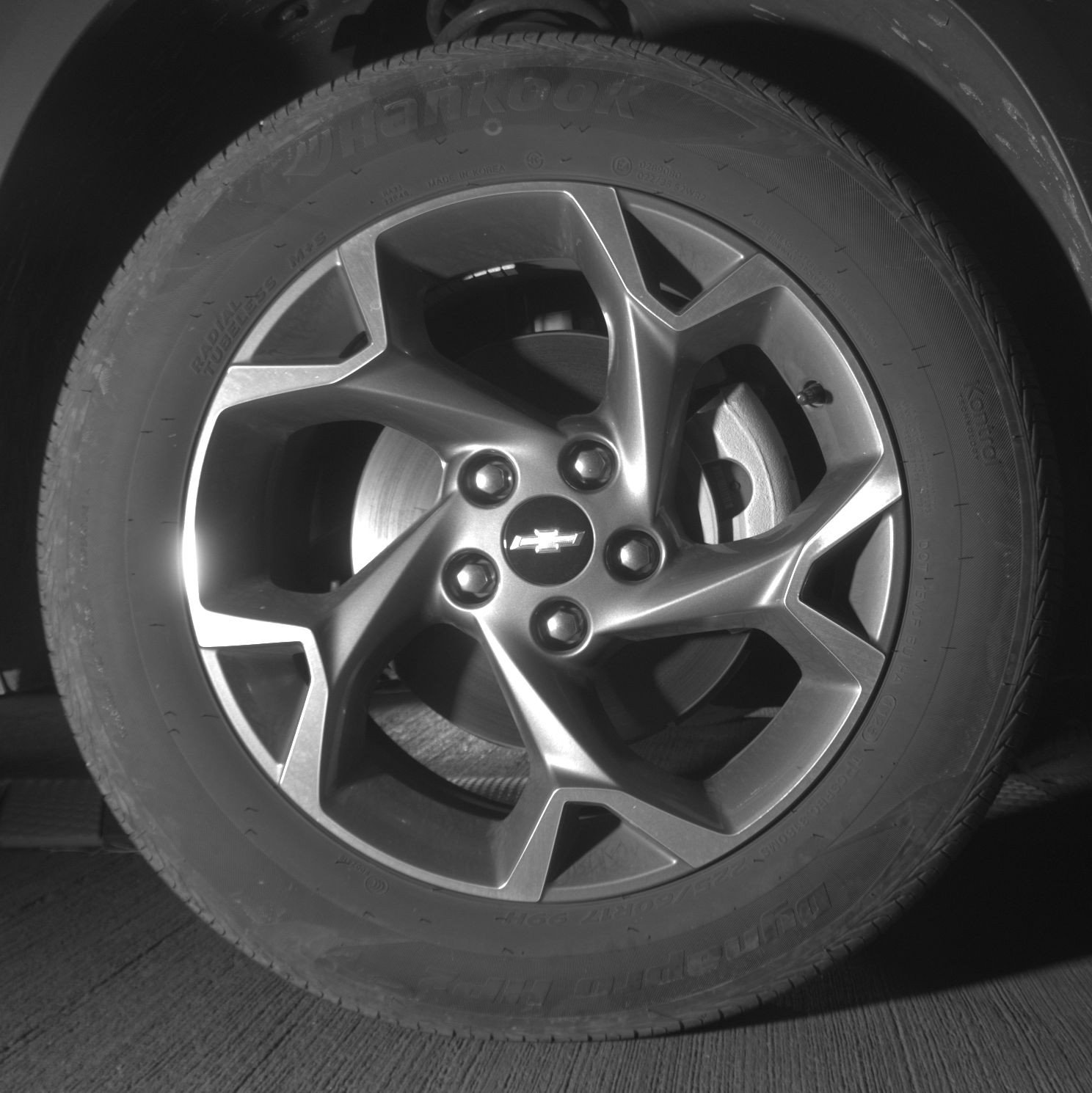 Thumbnail: 2025 Chevrolet Trax - 13