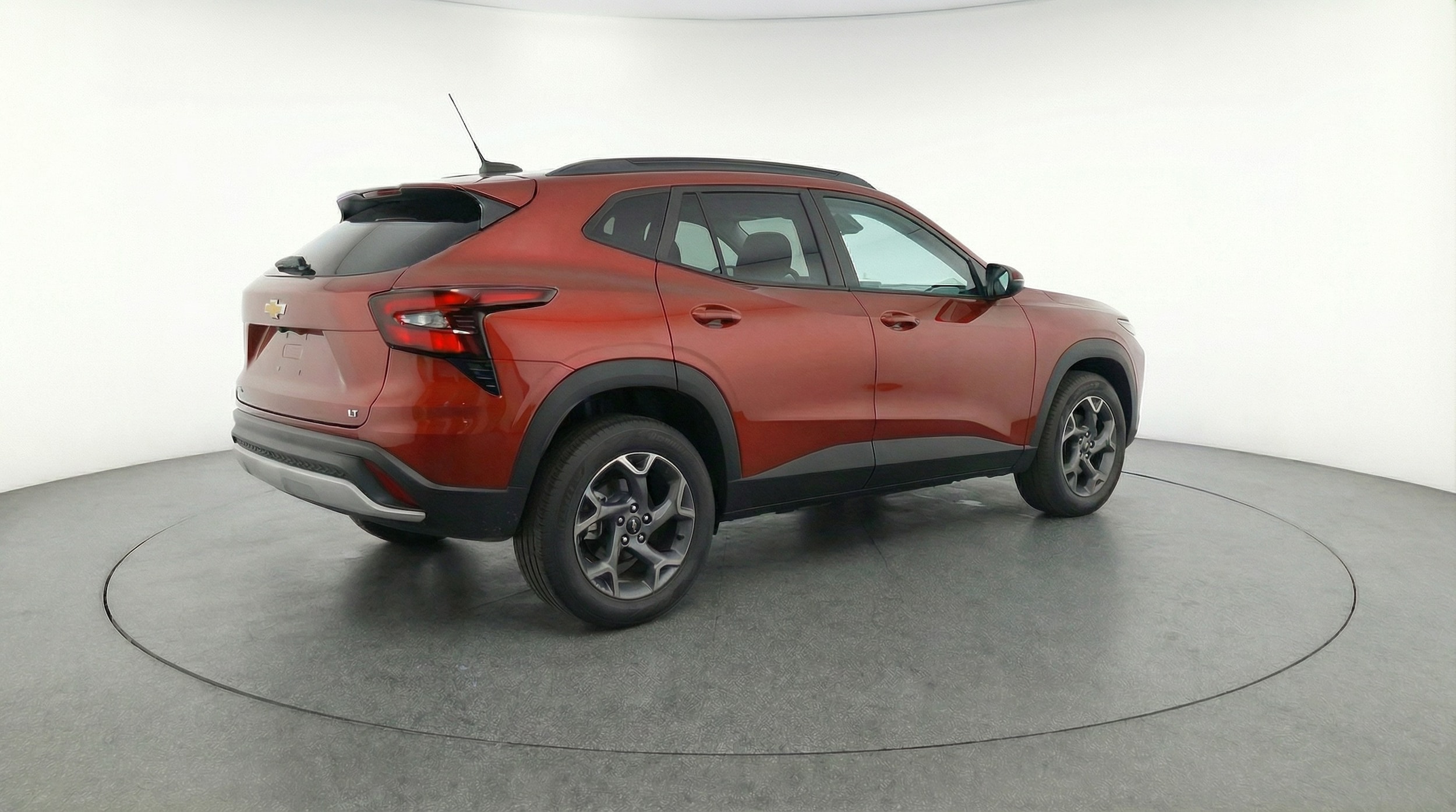 Thumbnail: 2025 Chevrolet Trax - 7