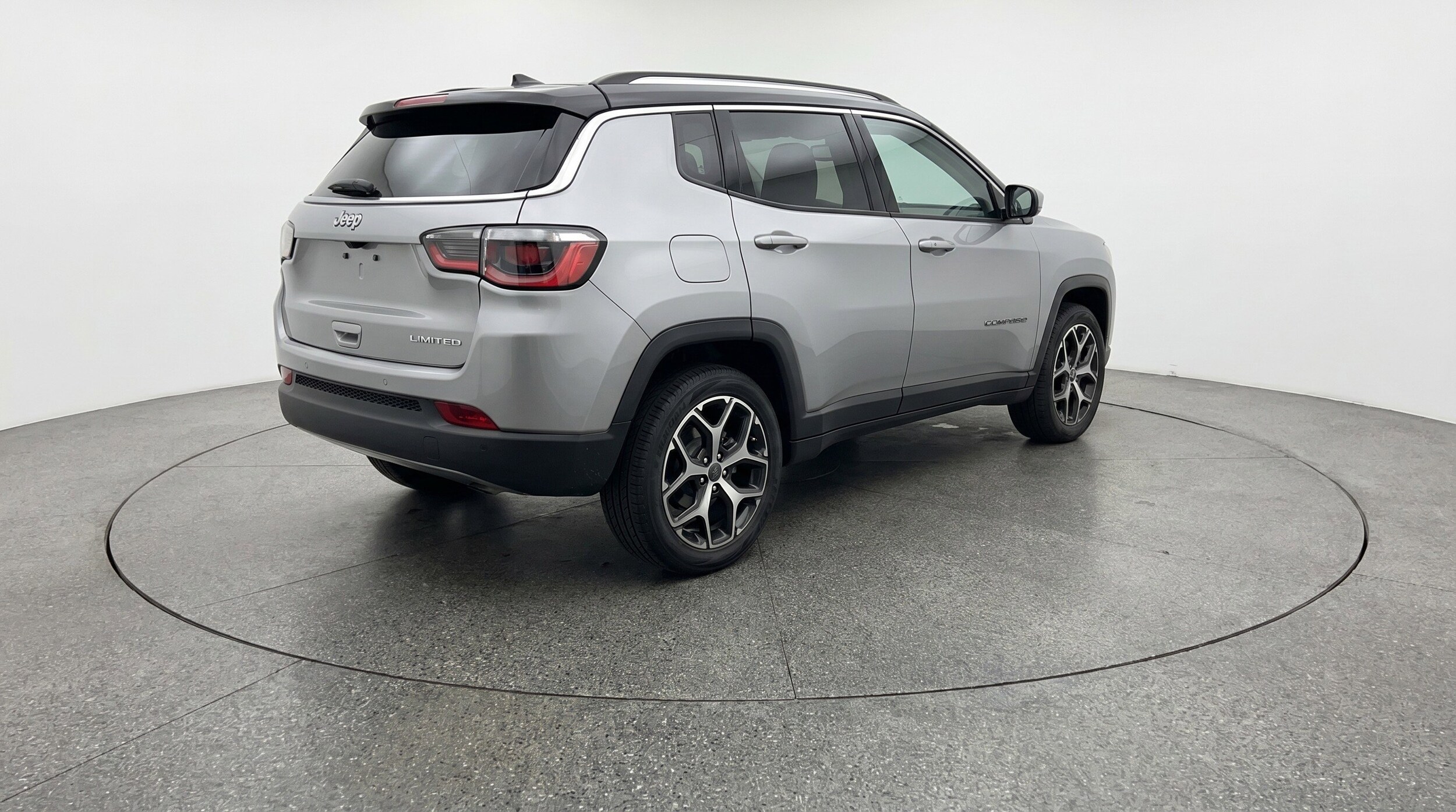 Thumbnail: 2025 Jeep Compass - 9