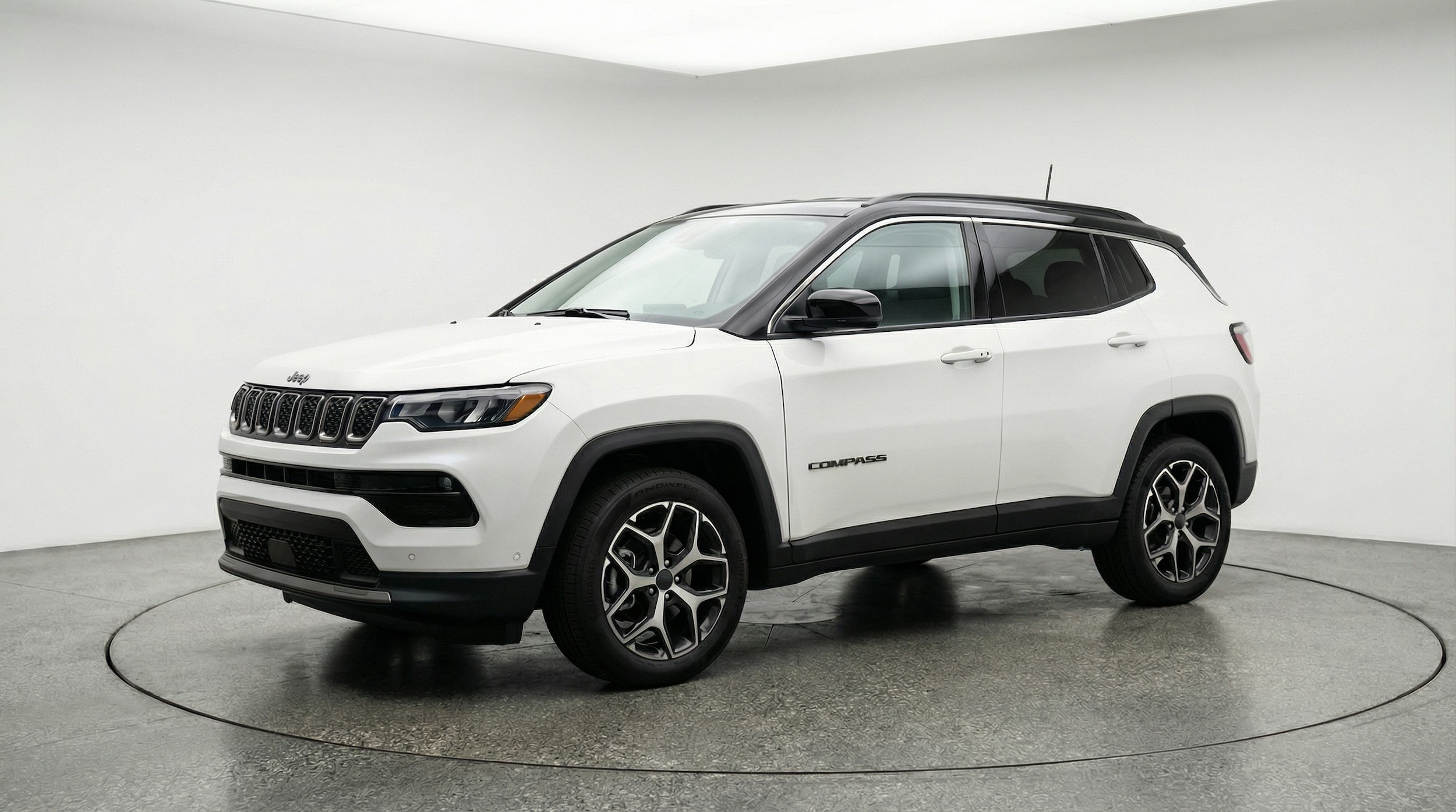 Thumbnail: 2025 Jeep Compass - 3