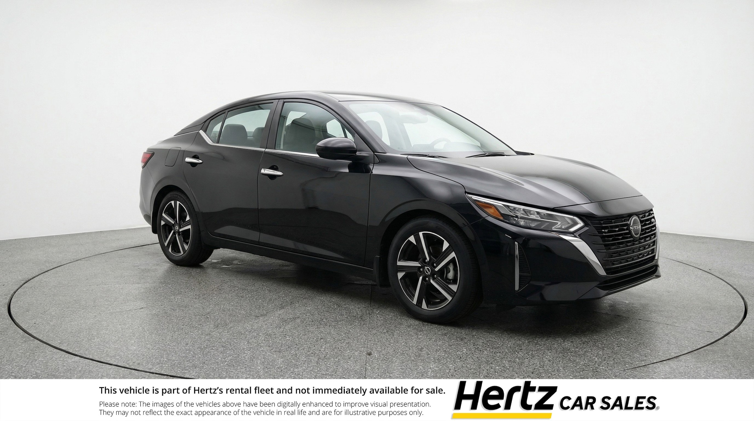 Thumbnail: 2025 Nissan Sentra - 1