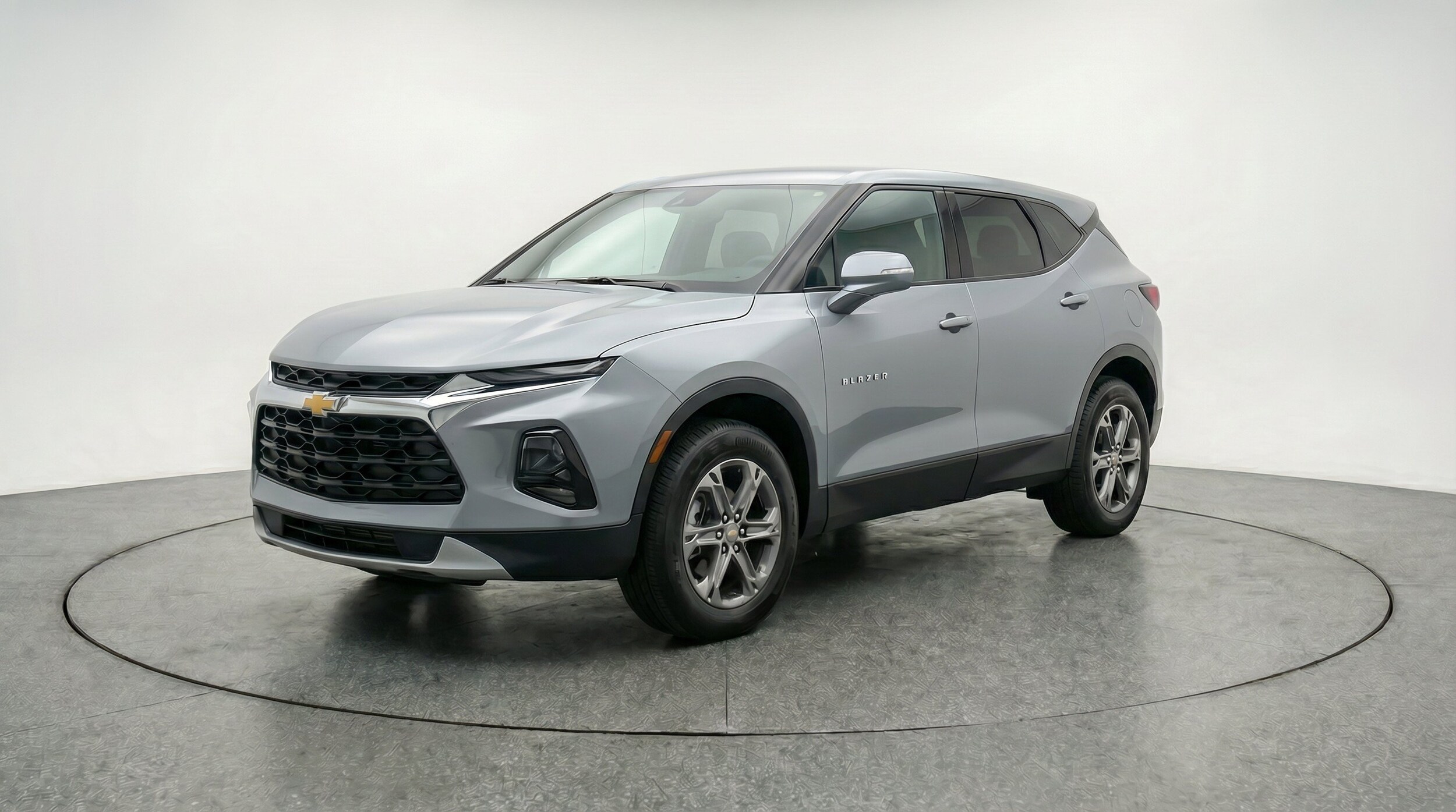 Thumbnail: 2026 Chevrolet Blazer - 3