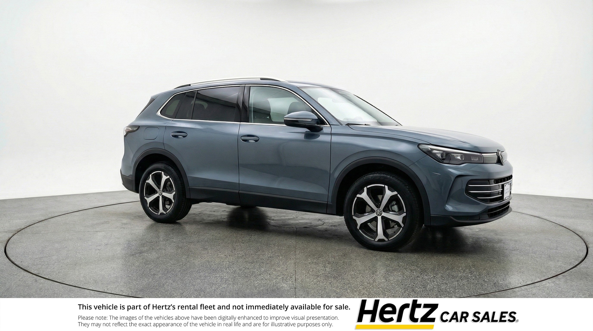 Thumbnail: 2026 Volkswagen Tiguan - 1