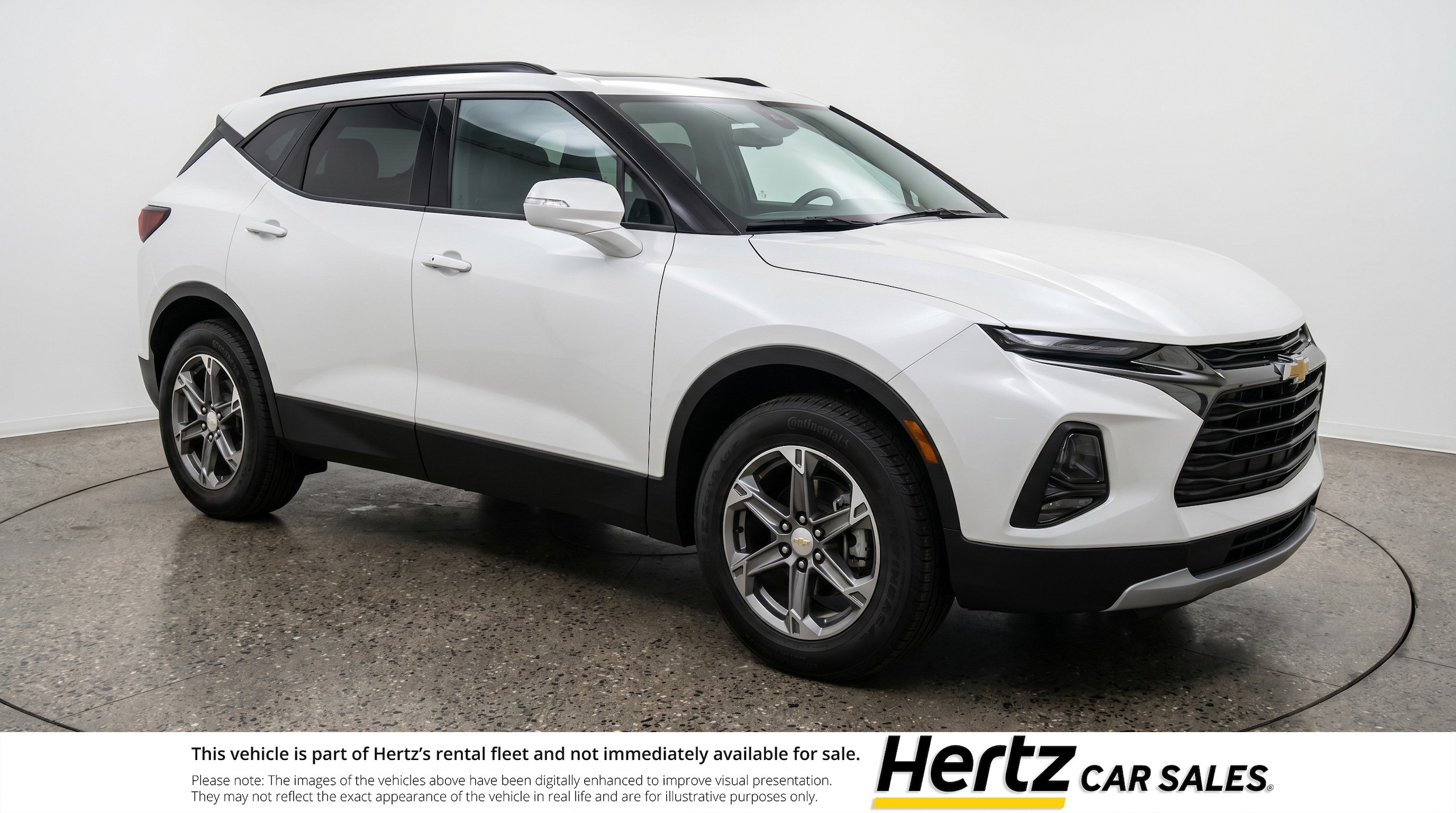 Thumbnail: 2026 Chevrolet Blazer - 1