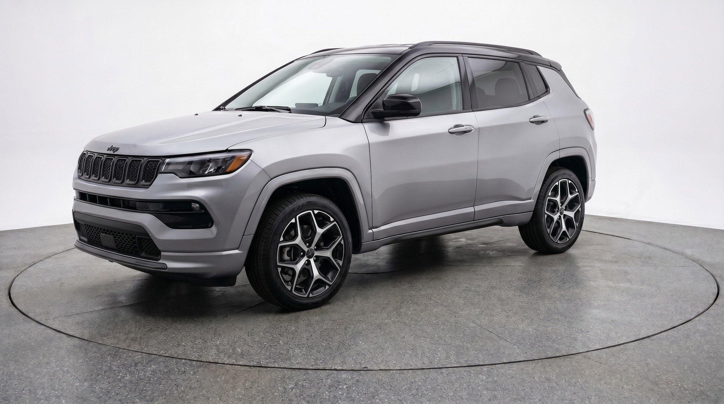 Thumbnail: 2025 Jeep Compass - 3