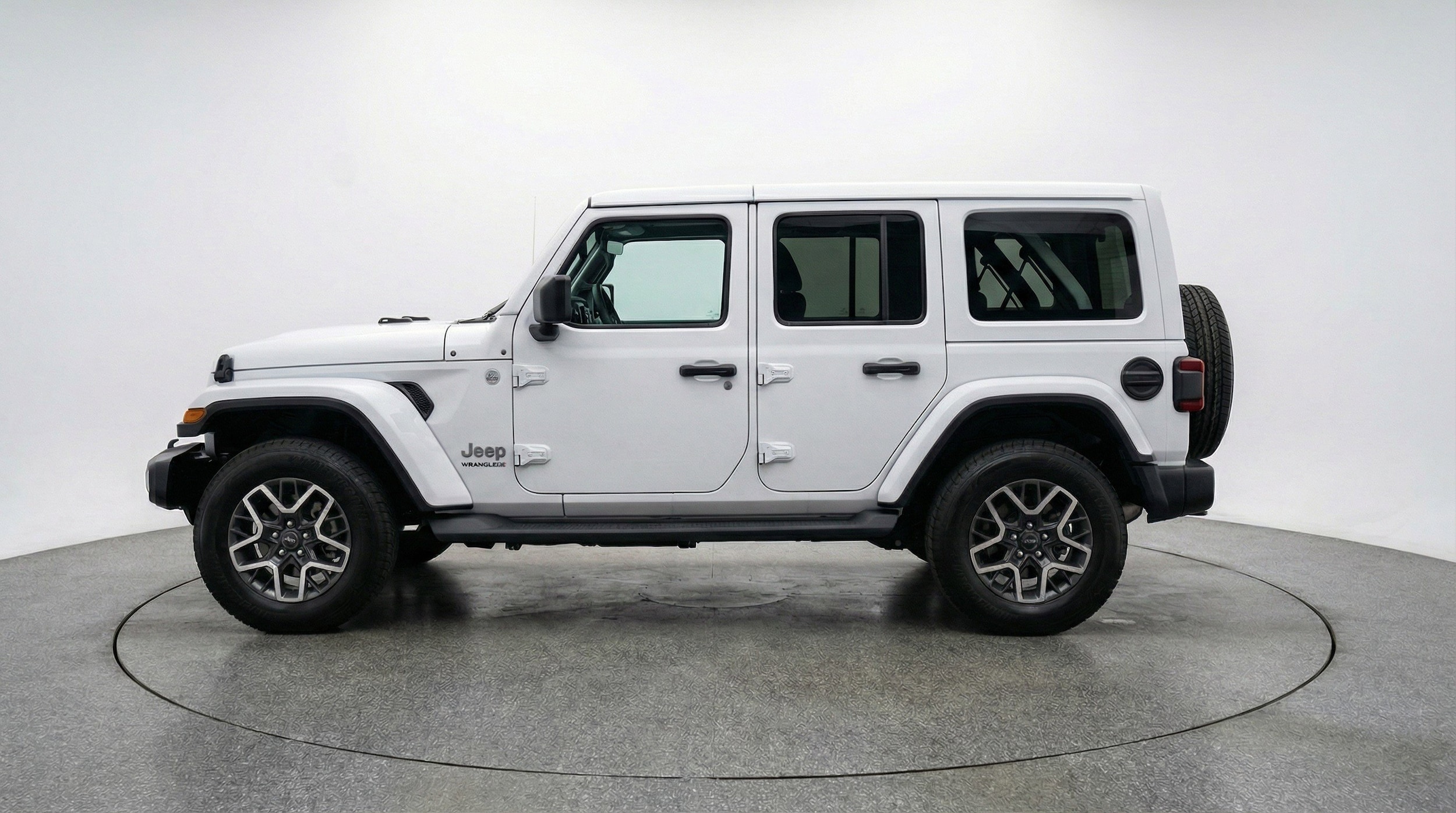Thumbnail: 2025 Jeep Wrangler - 5