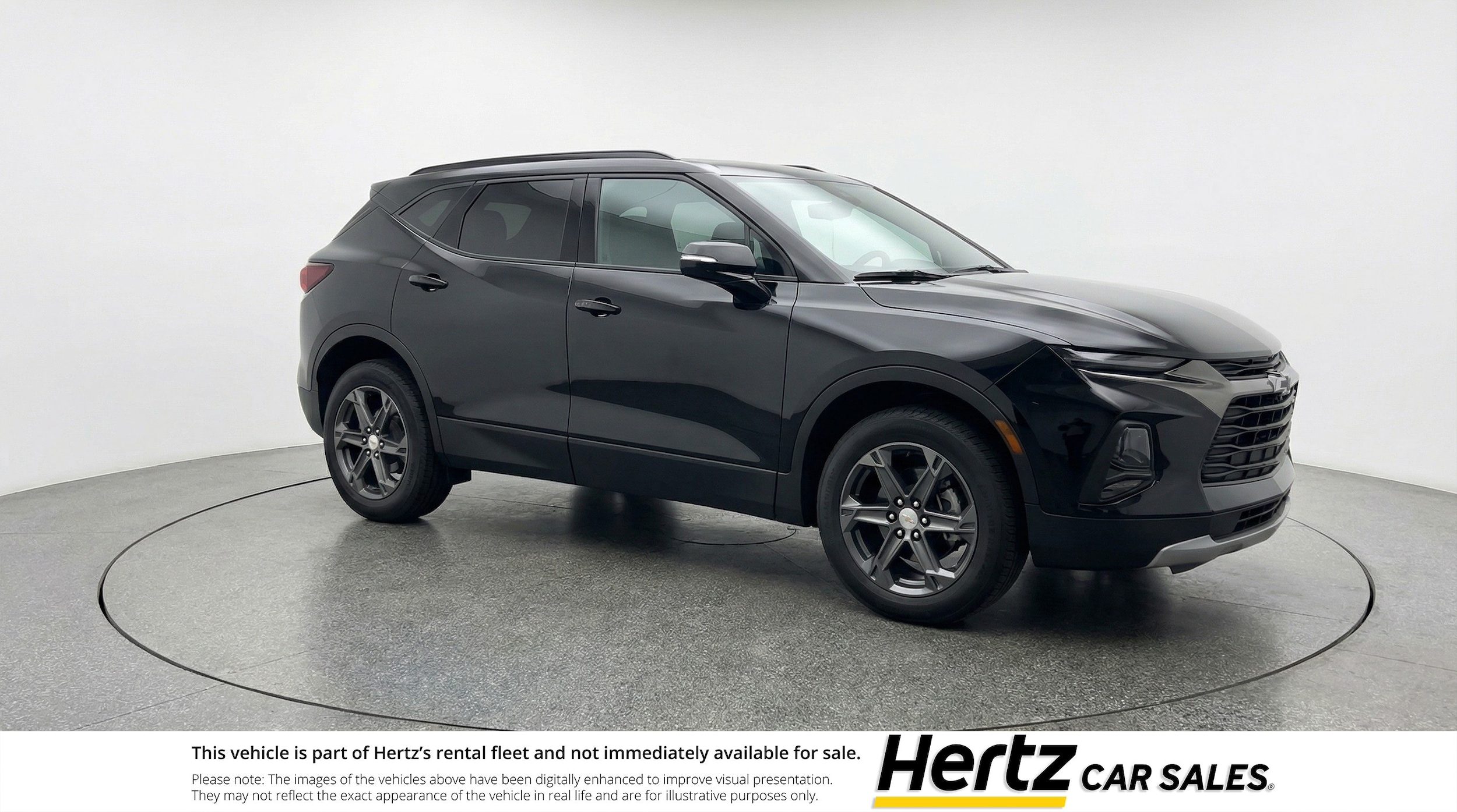 Thumbnail: 2025 Chevrolet Blazer - 1