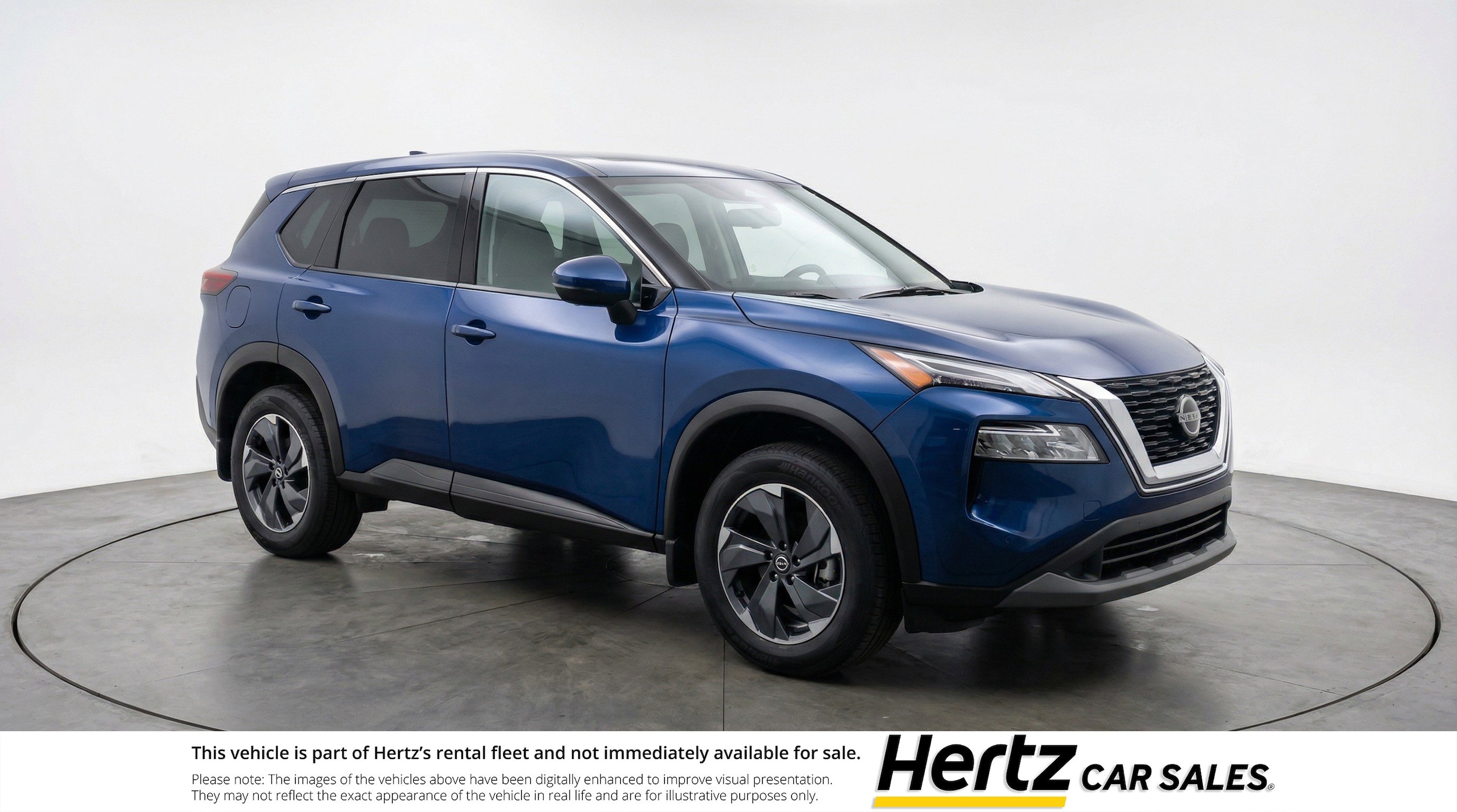 Thumbnail: 2025 Nissan Rogue - 1