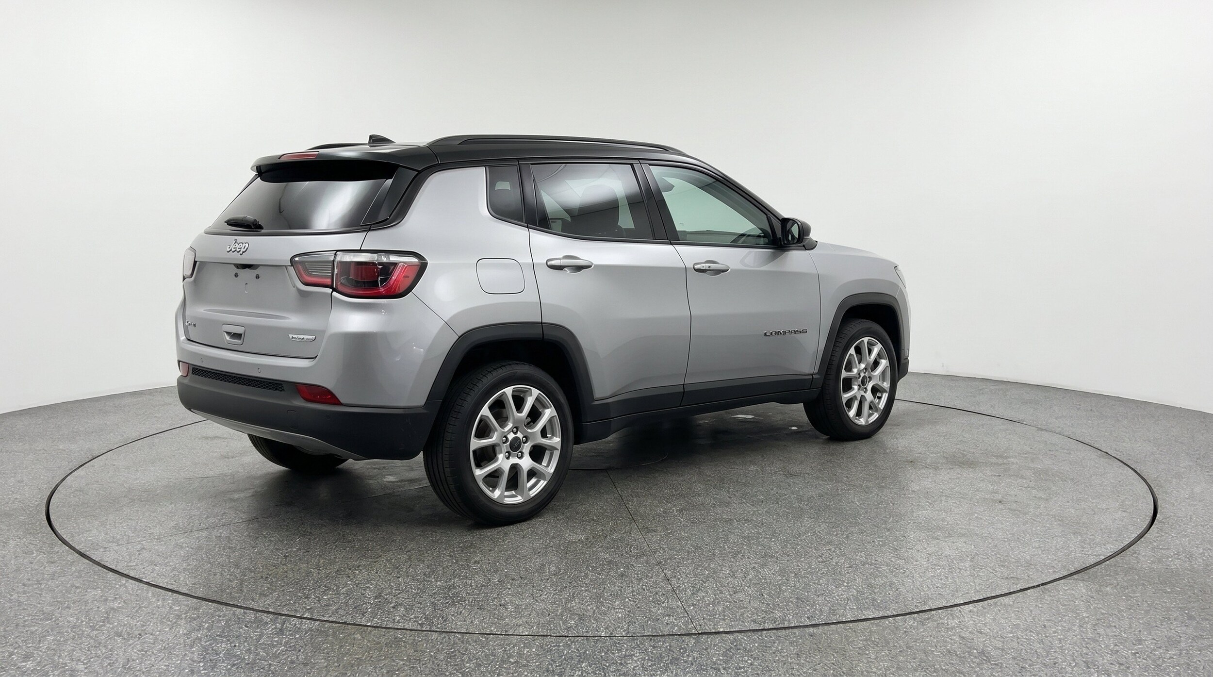 Thumbnail: 2025 Jeep Compass - 9