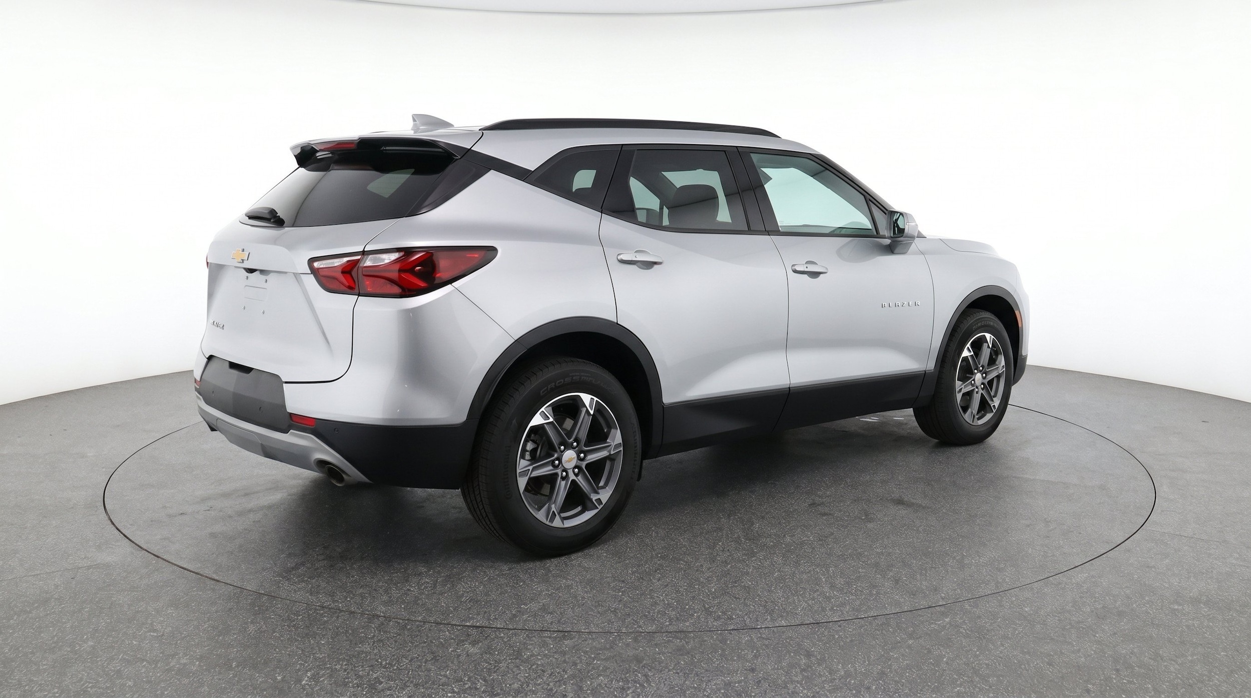 Thumbnail: 2026 Chevrolet Blazer - 9
