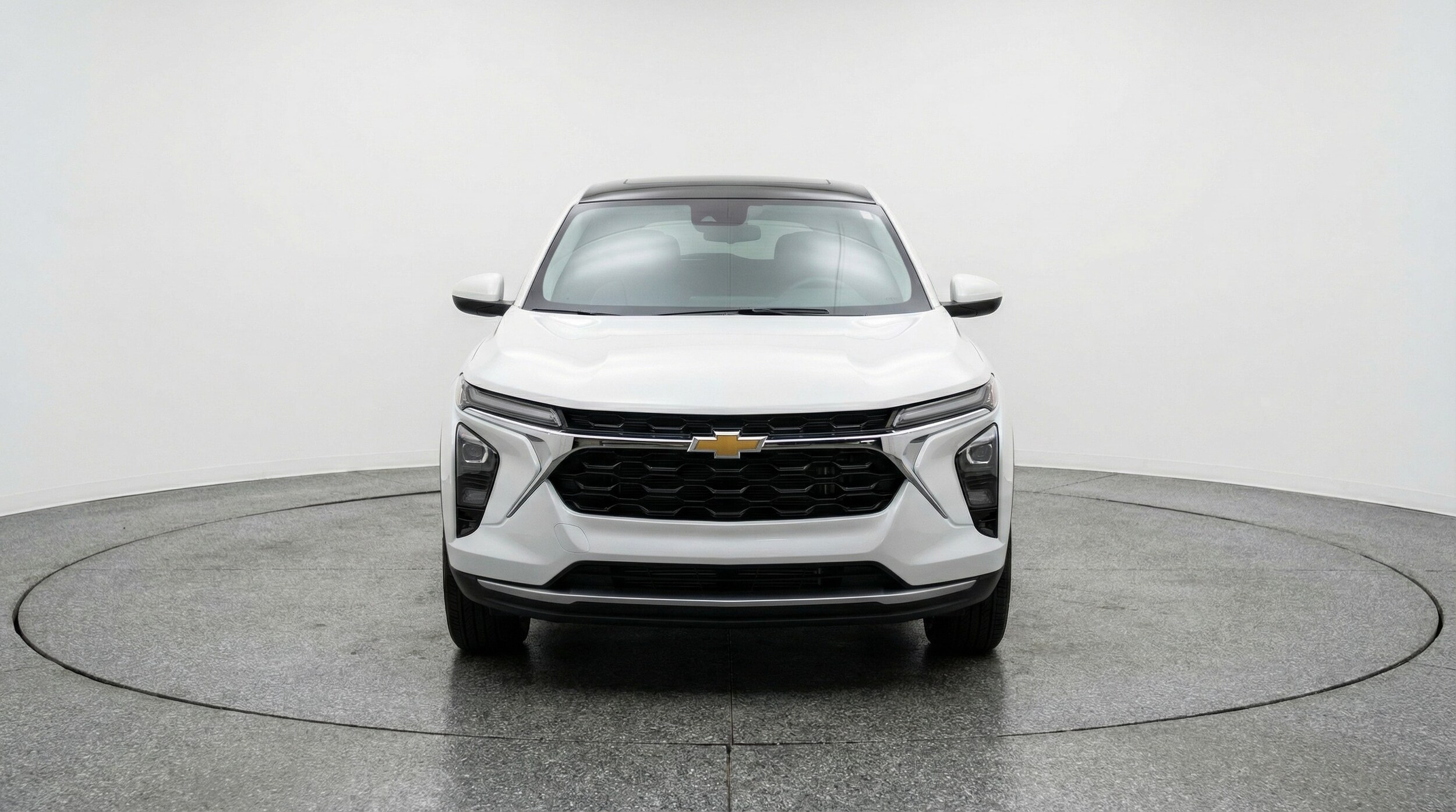 Thumbnail: 2025 Chevrolet Trax - 2