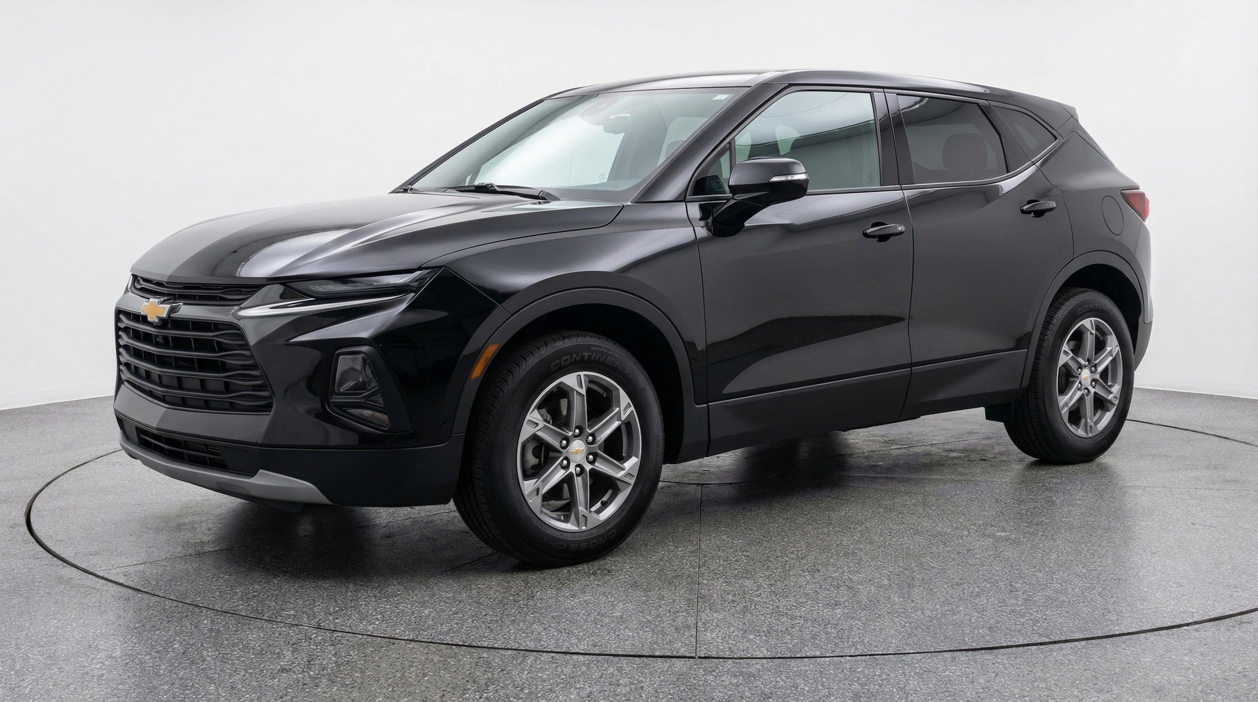 Thumbnail: 2025 Chevrolet Blazer - 3