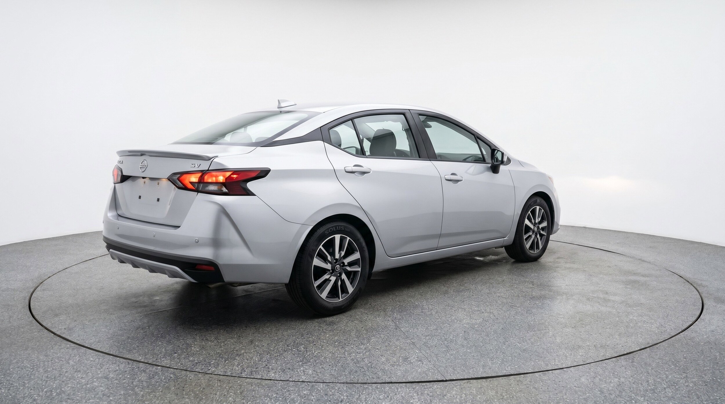 Thumbnail: 2025 Nissan Versa - 9
