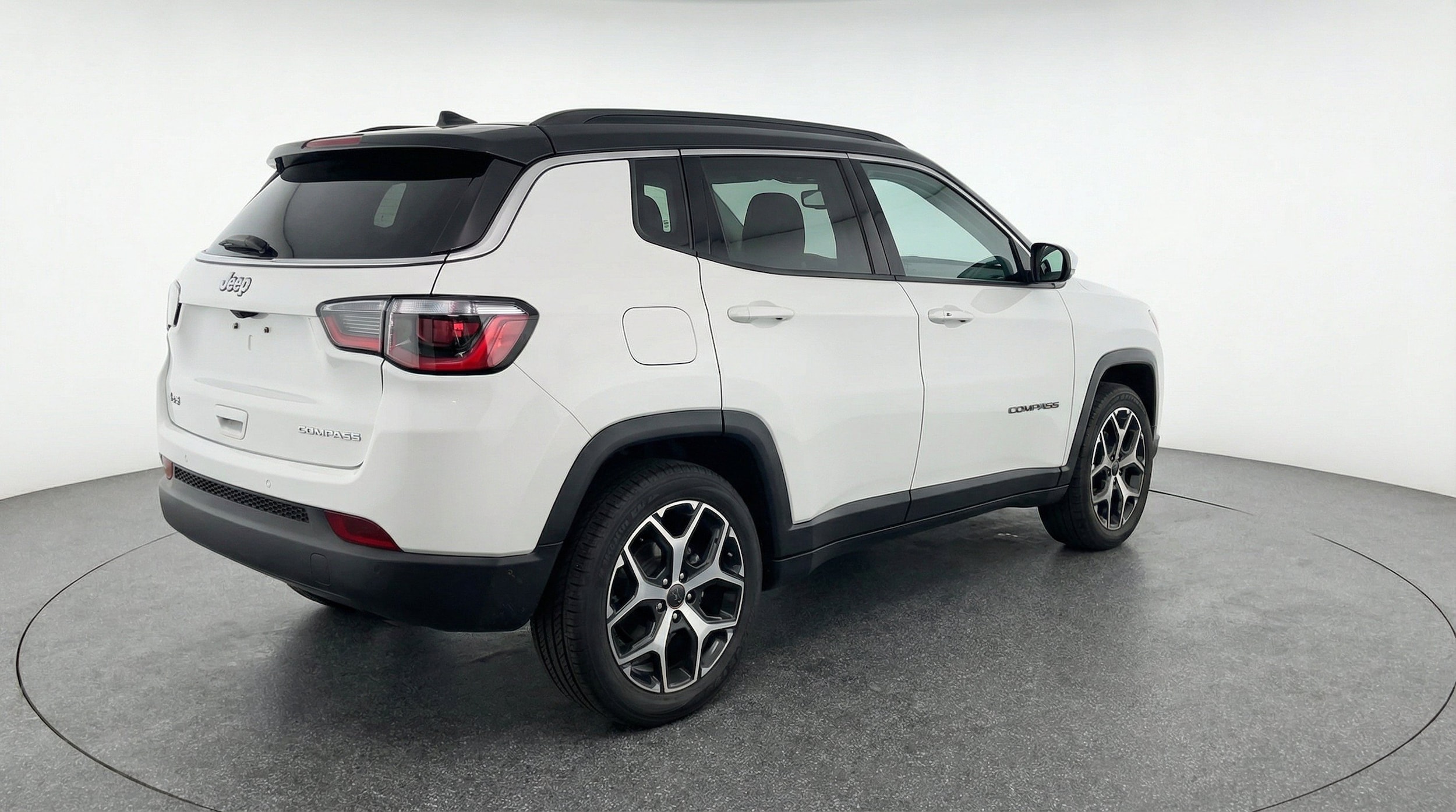 Thumbnail: 2025 Jeep Compass - 9