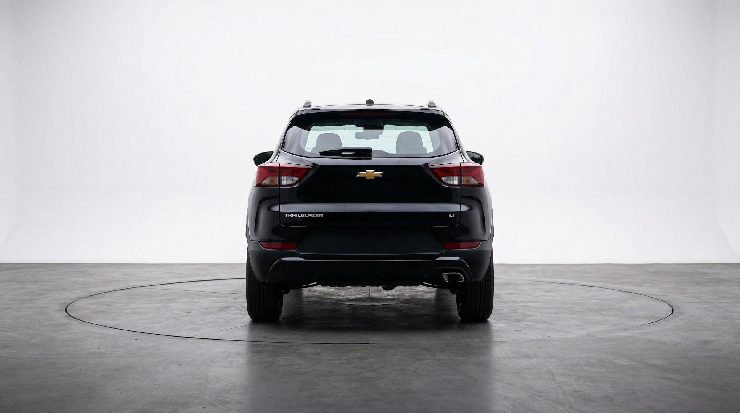 Thumbnail: 2025 Chevrolet TrailBlazer - 7