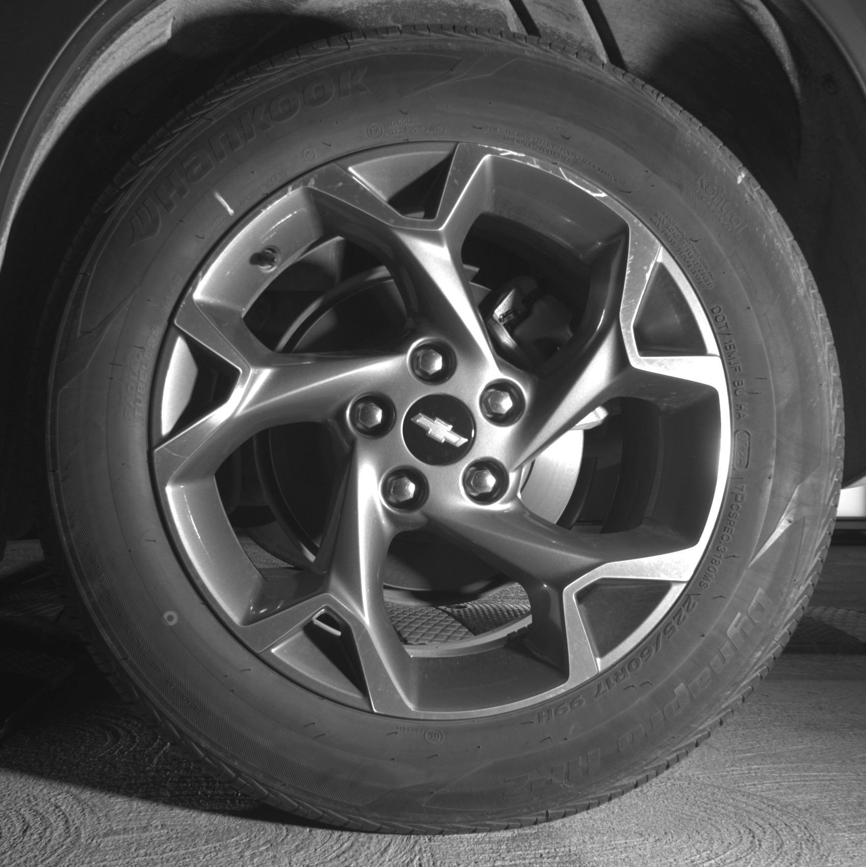 Thumbnail: 2025 Chevrolet Trax - 14