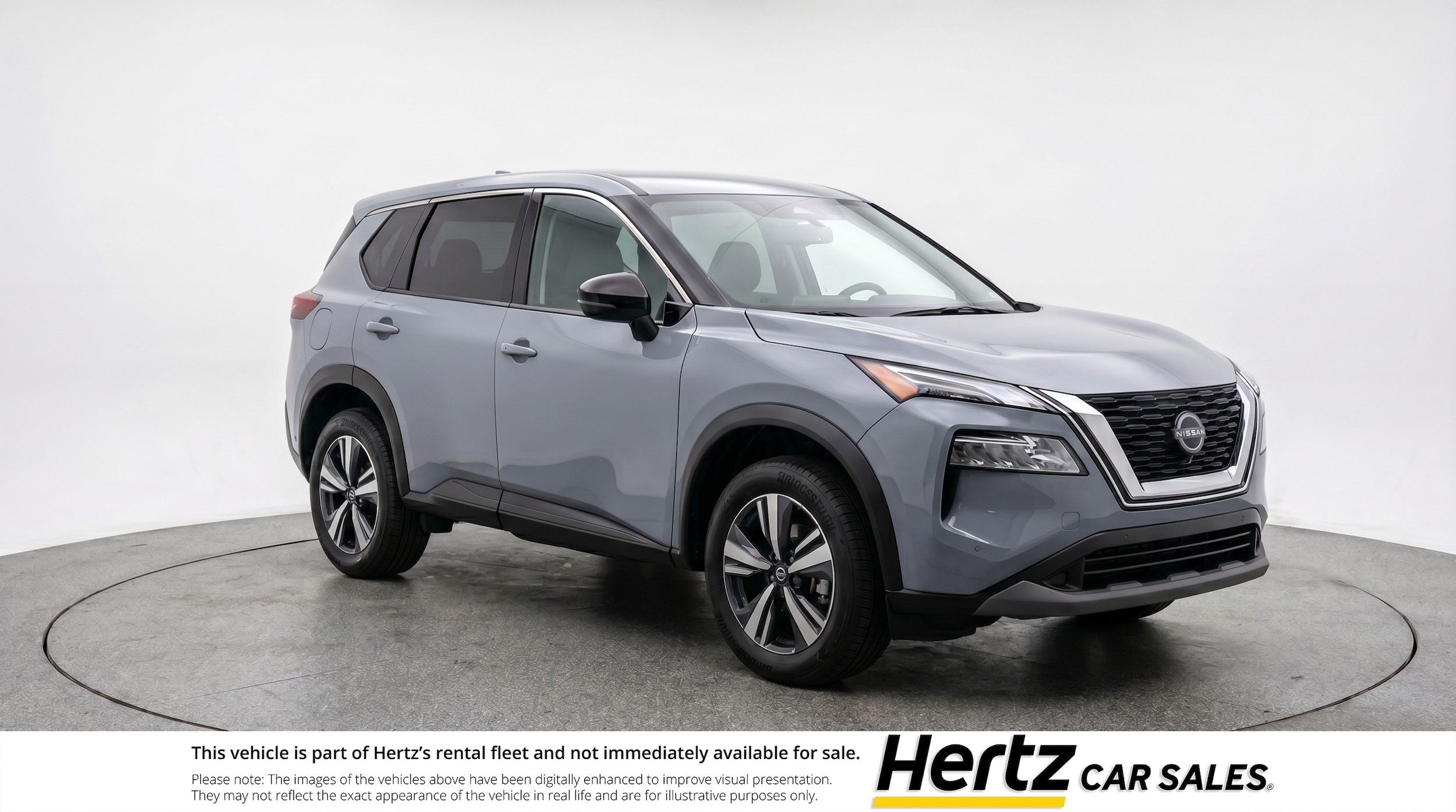Thumbnail: 2026 Nissan Rogue - 1