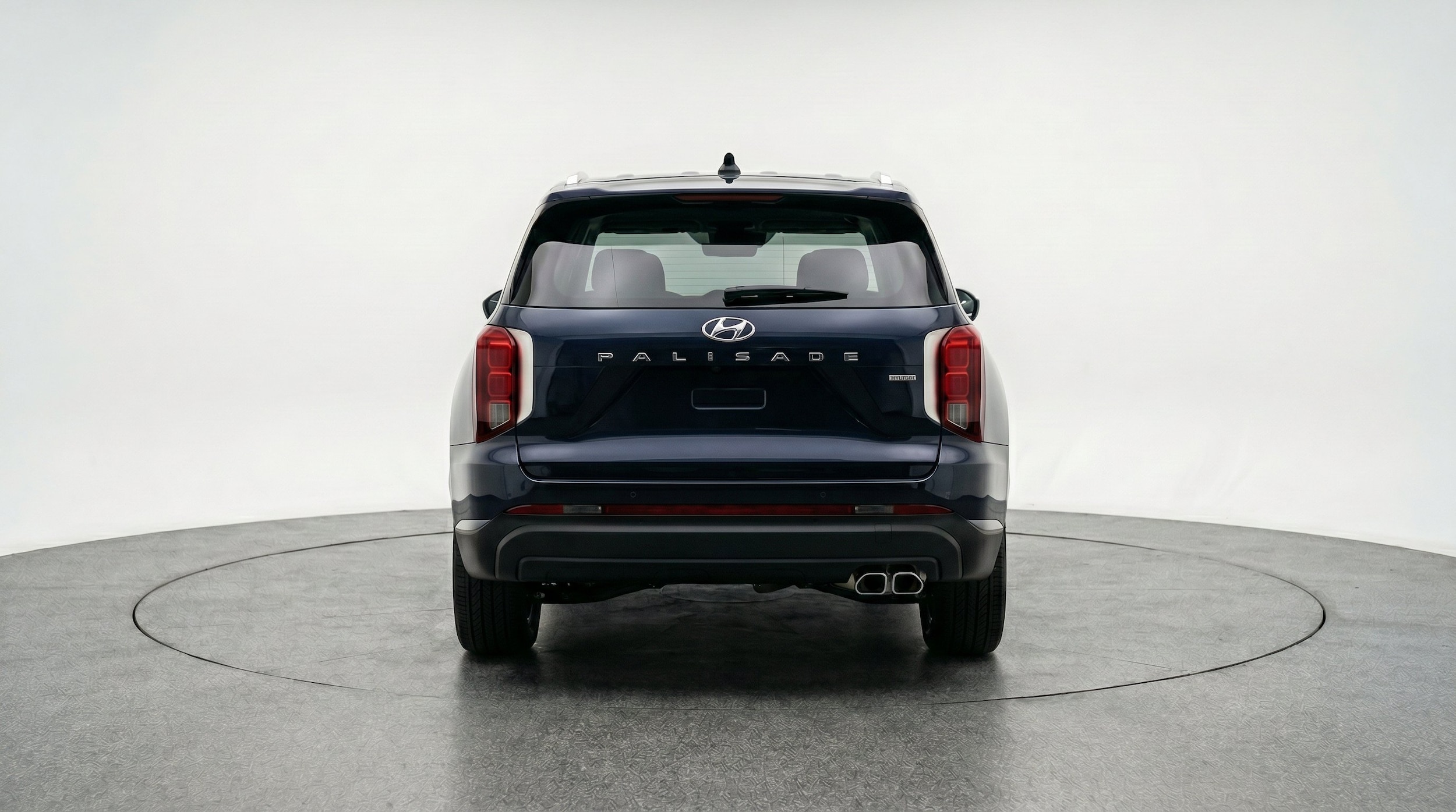 Thumbnail: 2025 Hyundai Palisade - 7
