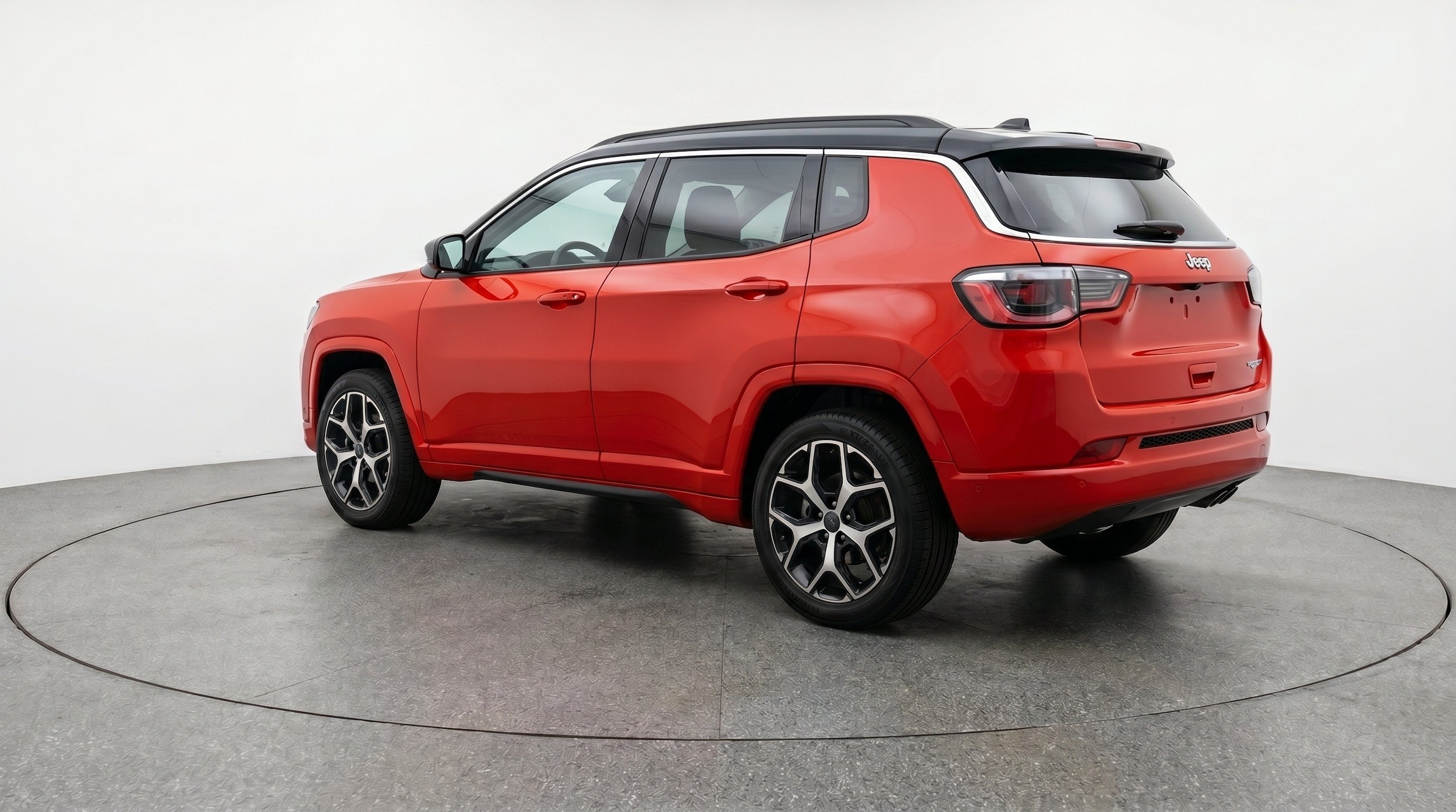 Thumbnail: 2025 Jeep Compass - 6