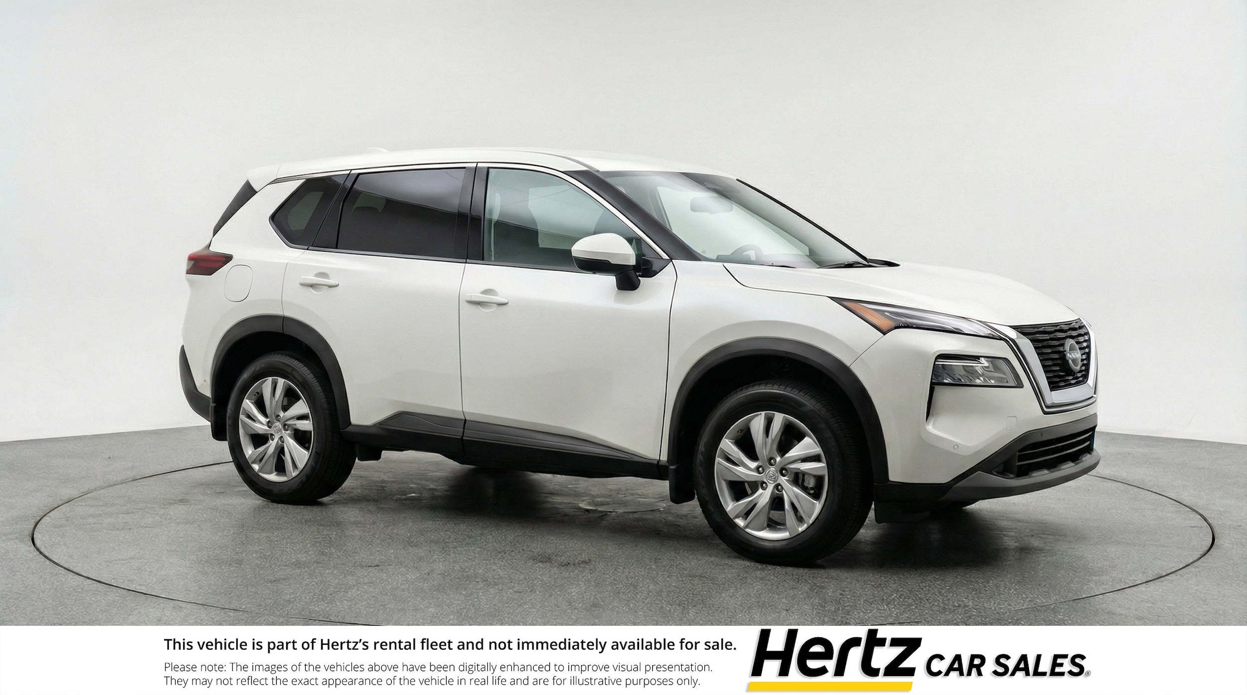 Thumbnail: 2025 Nissan Rogue - 1