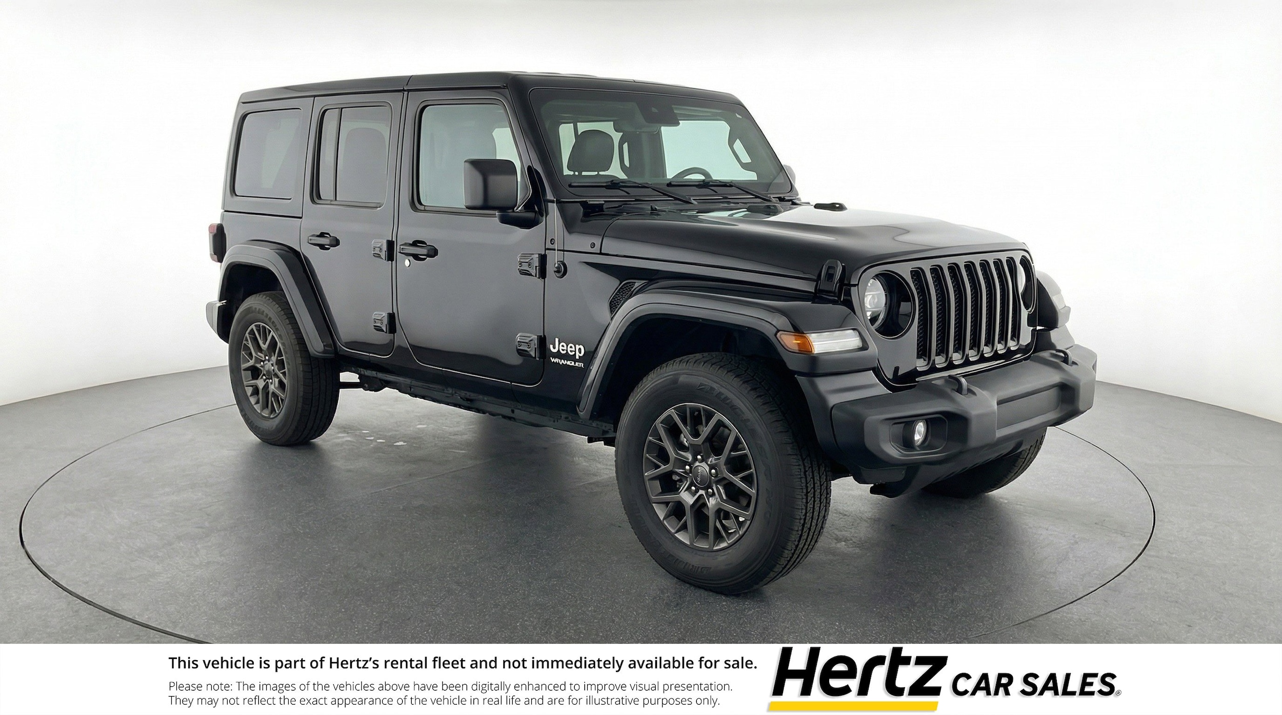 Thumbnail: 2025 Jeep Wrangler - 1