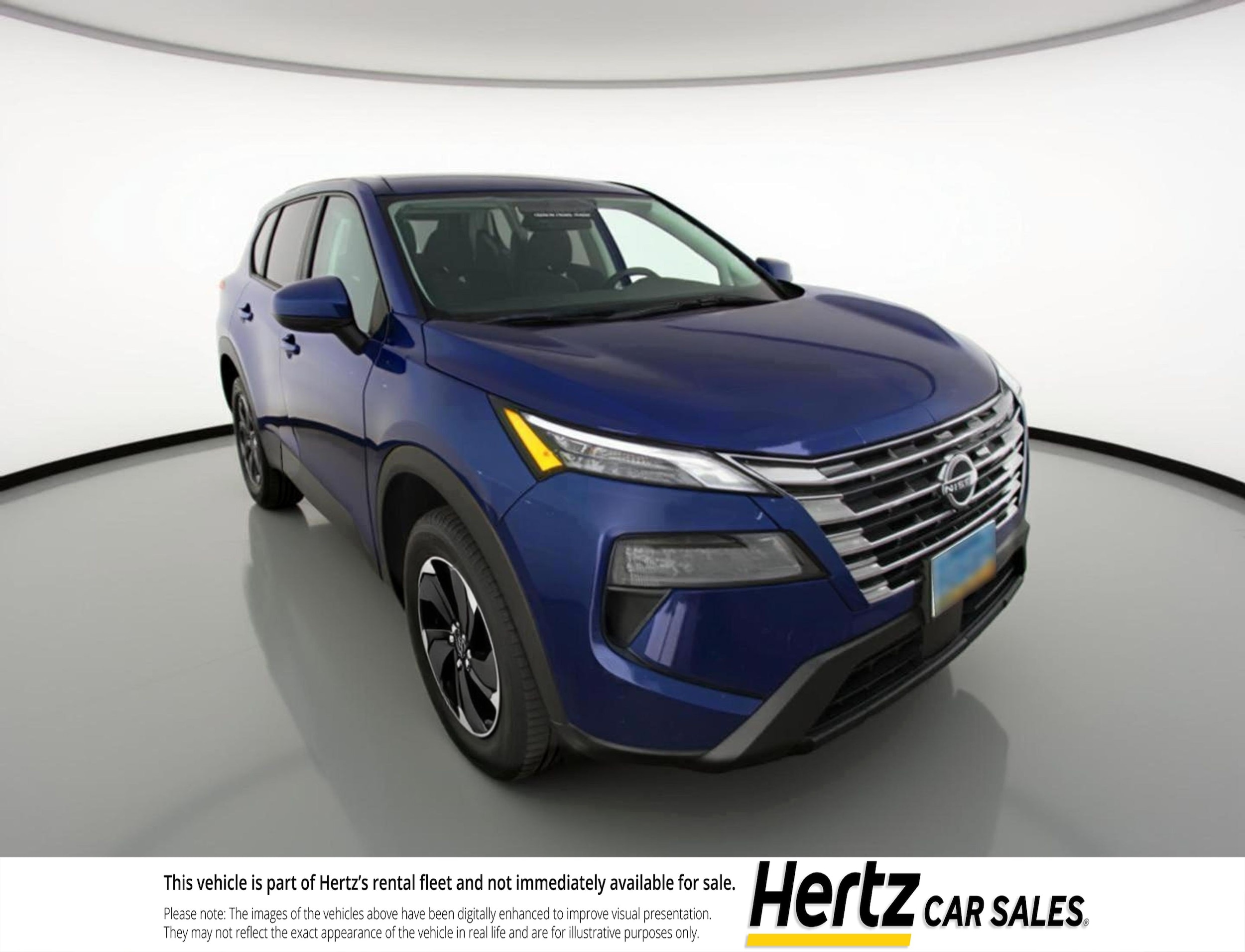 Thumbnail: 2025 Nissan Rogue - 1