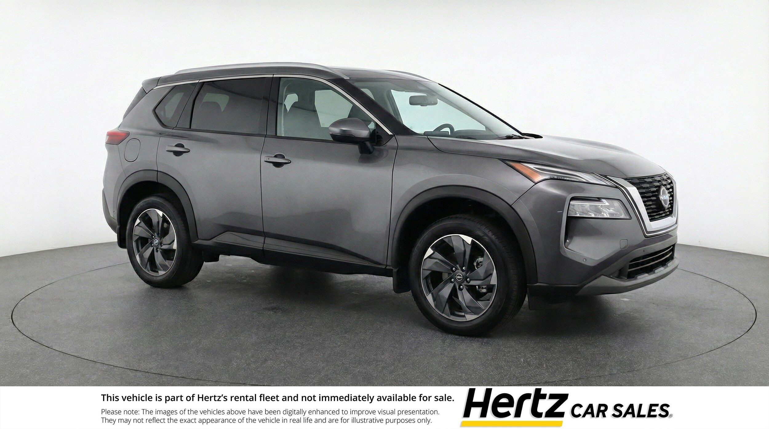 Thumbnail: 2025 Nissan Rogue - 1