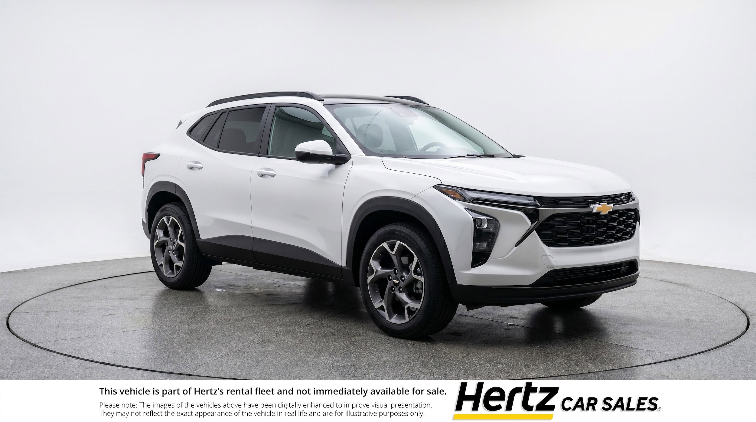 Thumbnail: 2025 Chevrolet Trax - 1