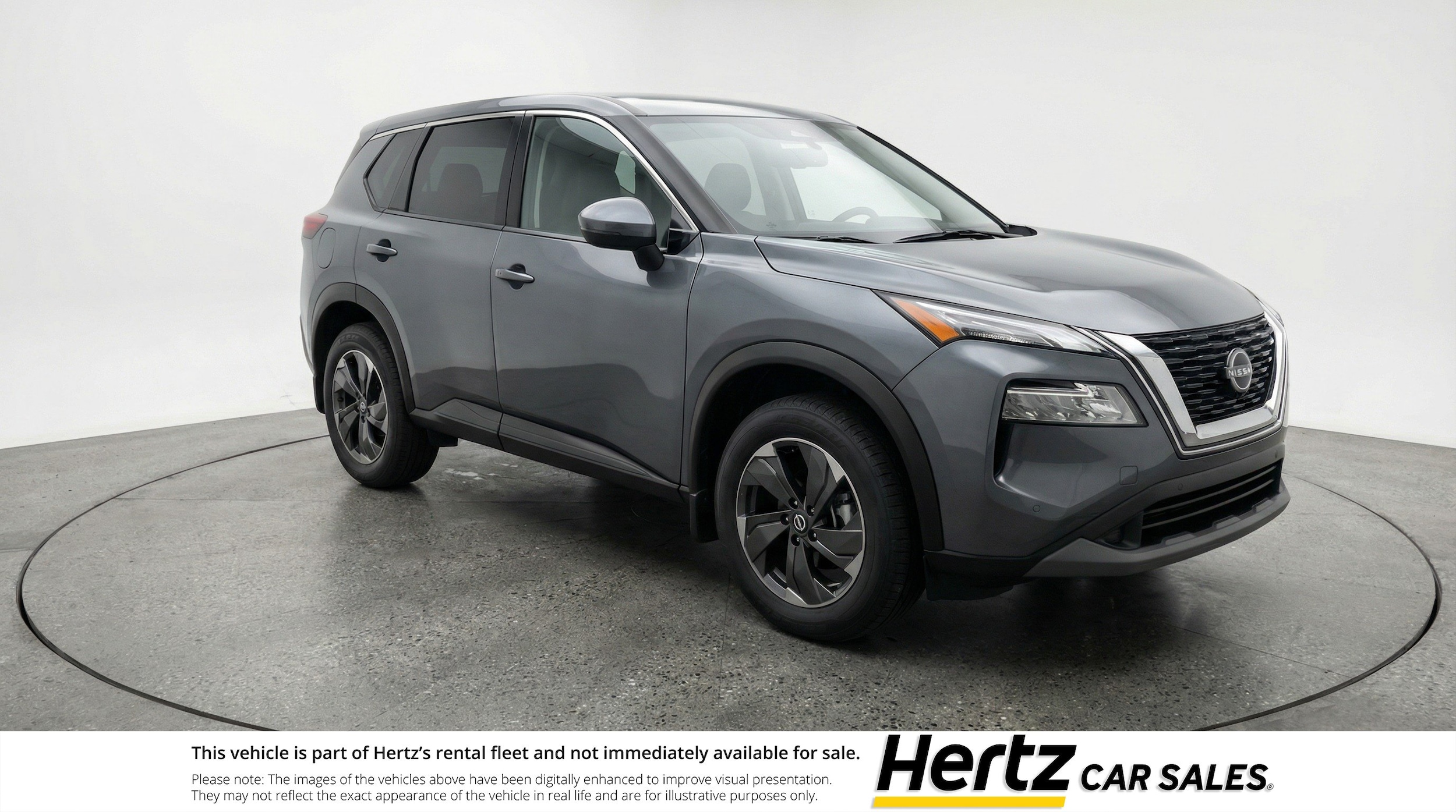 Thumbnail: 2025 Nissan Rogue - 1