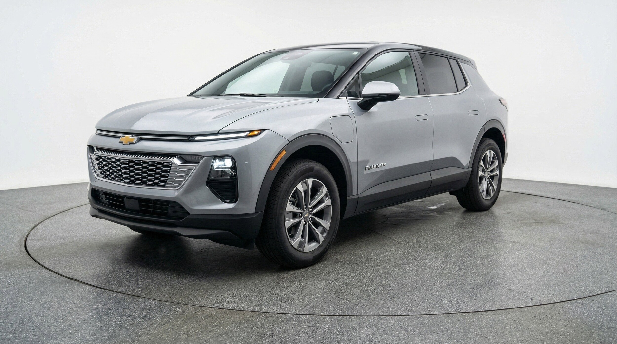 Thumbnail: 2025 Chevrolet Equinox - 3