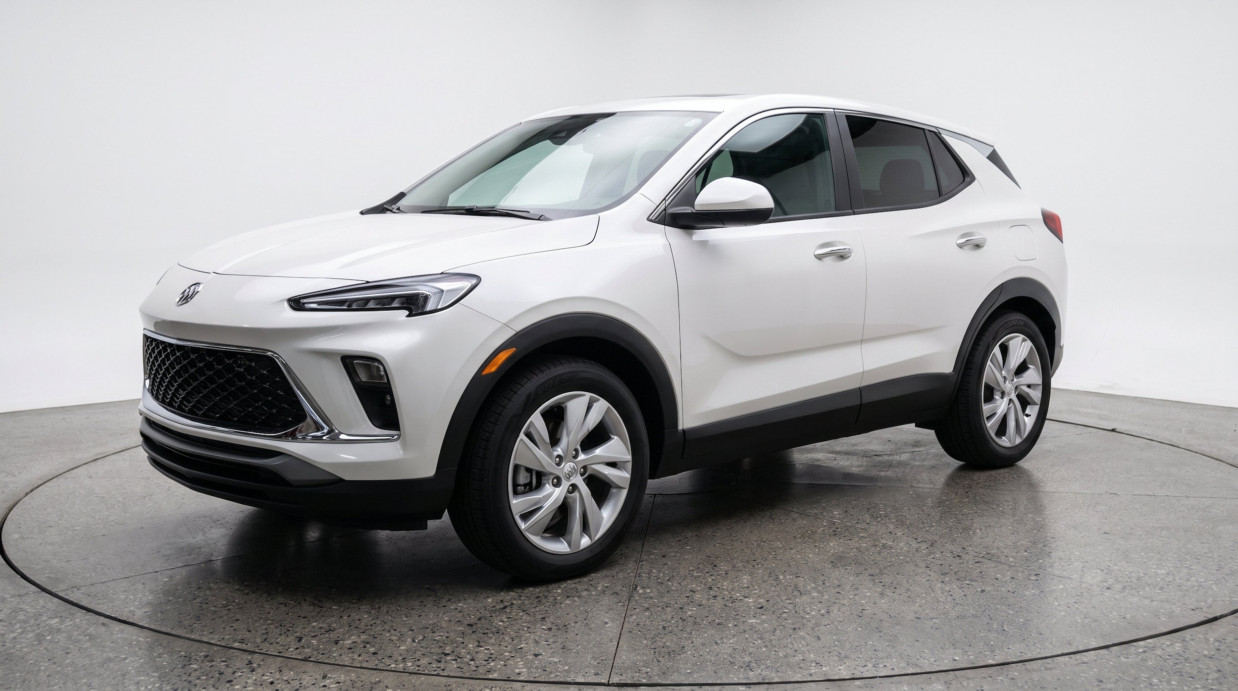 Thumbnail: 2026 Buick Encore GX - 3