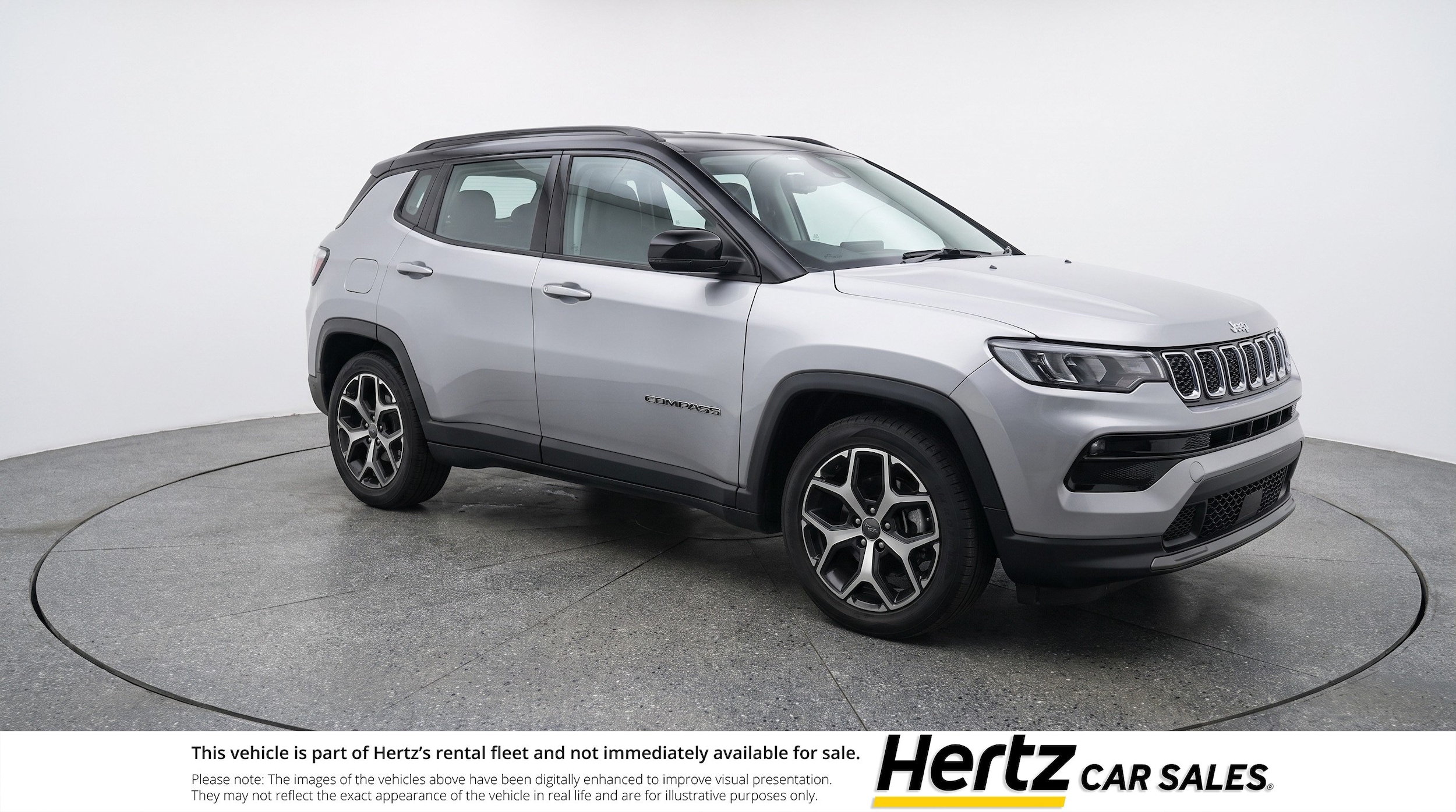 2025 Jeep Compass