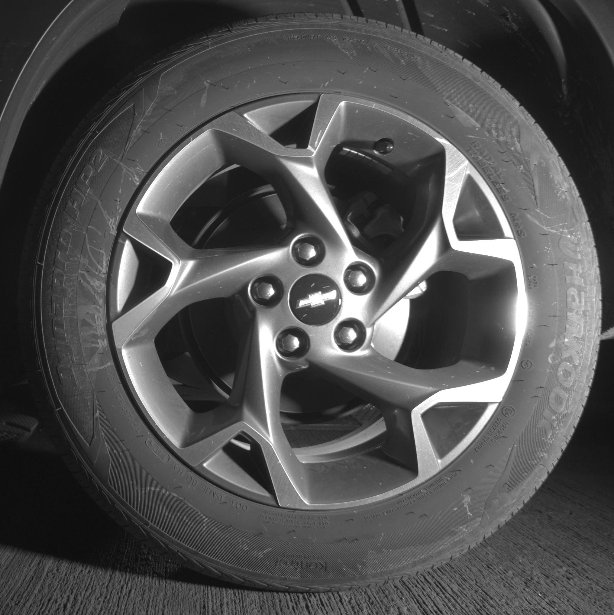 Thumbnail: 2025 Chevrolet Trax - 11