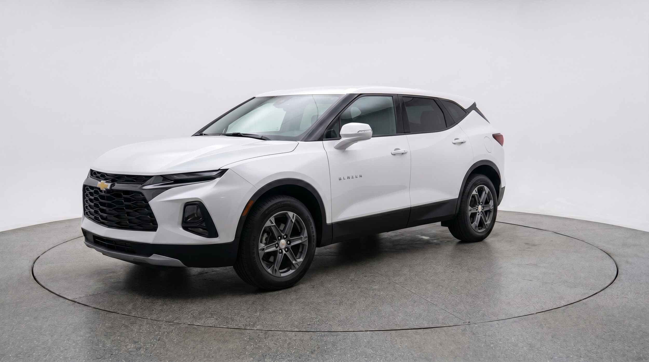 Thumbnail: 2025 Chevrolet Blazer - 3
