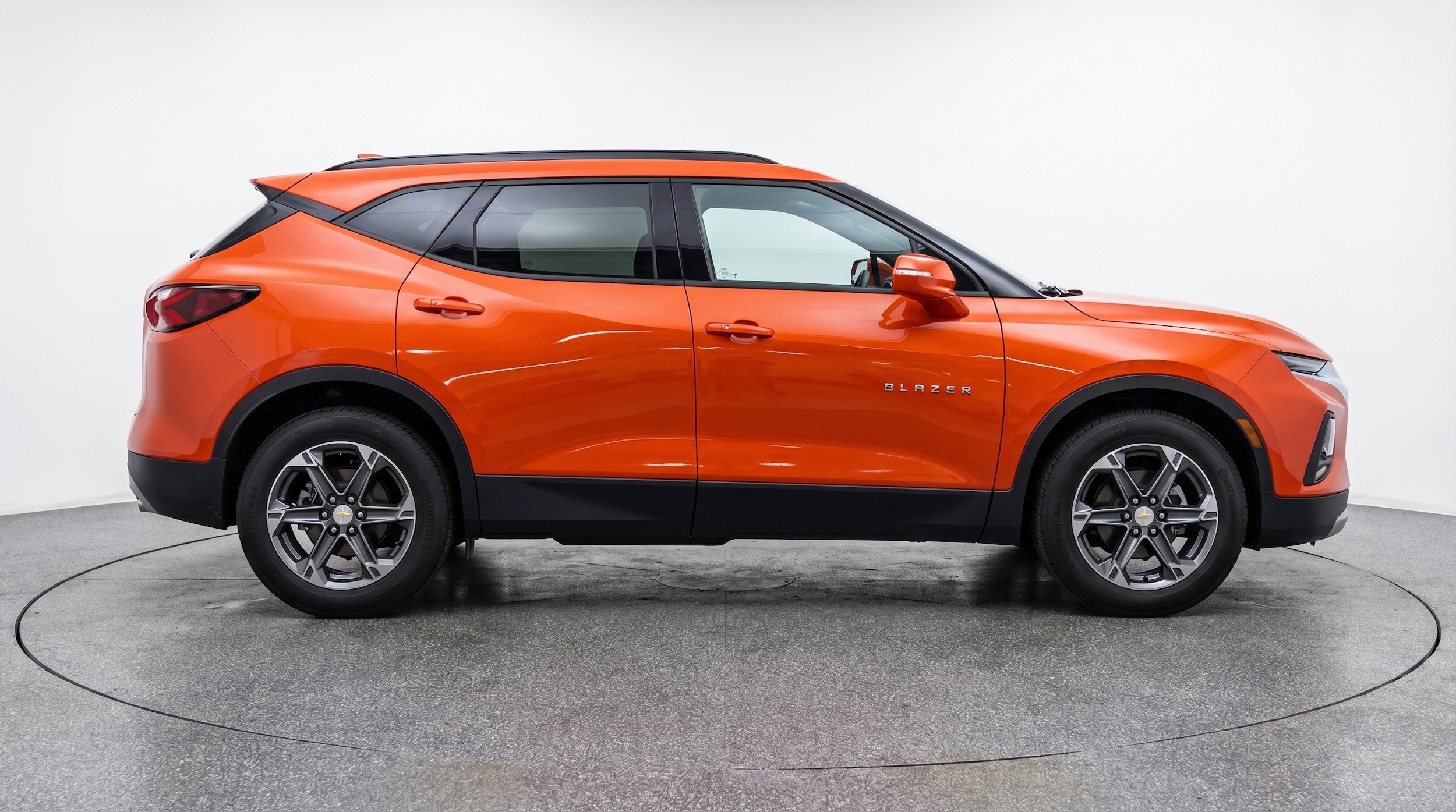 Thumbnail: 2026 Chevrolet Blazer - 11
