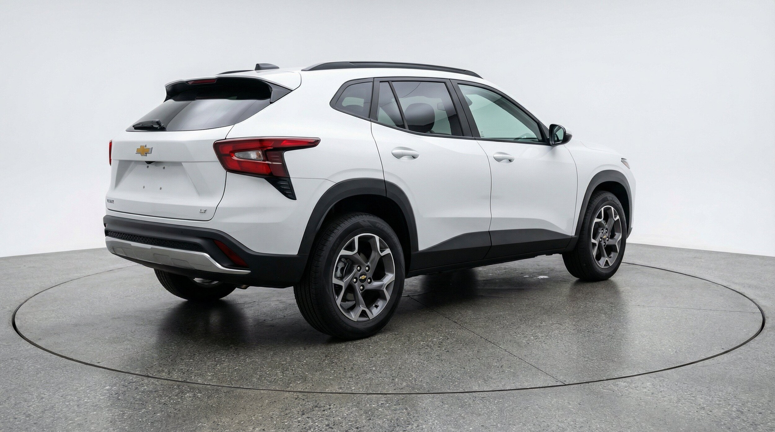Thumbnail: 2025 Chevrolet Trax - 9