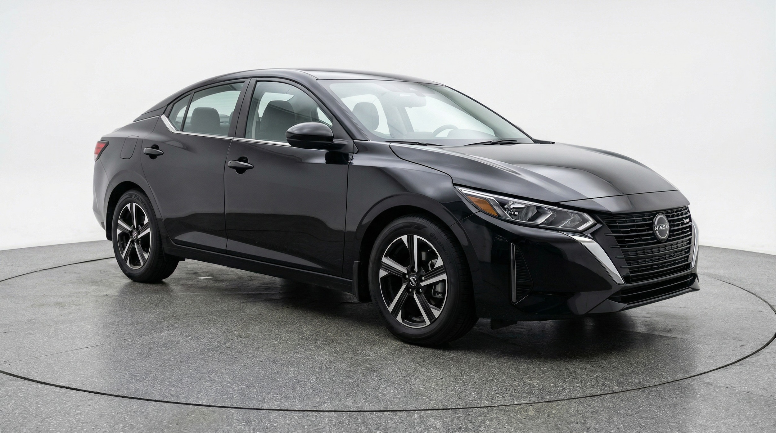 Thumbnail: 2025 Nissan Sentra - 1