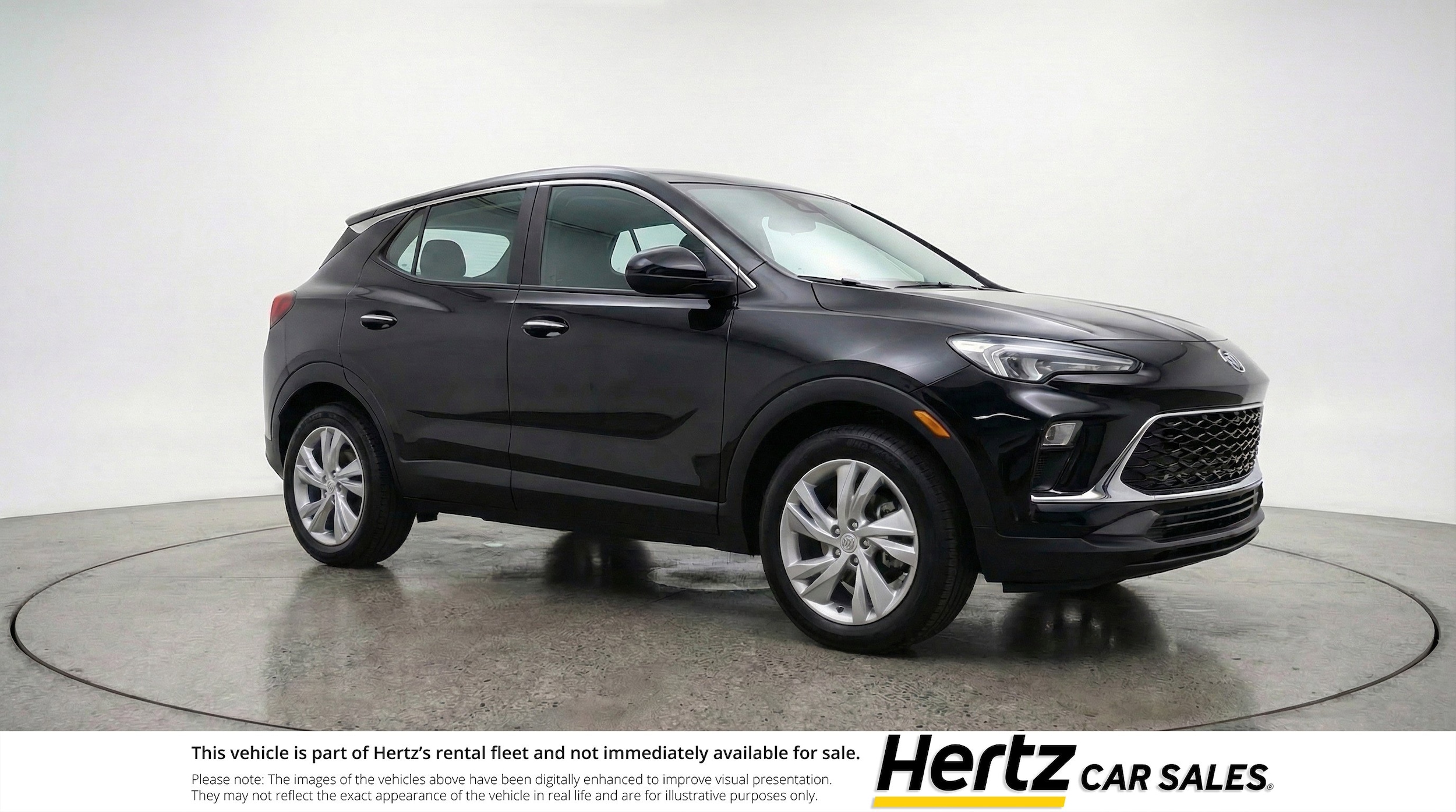 Thumbnail: 2025 Buick Encore GX - 1