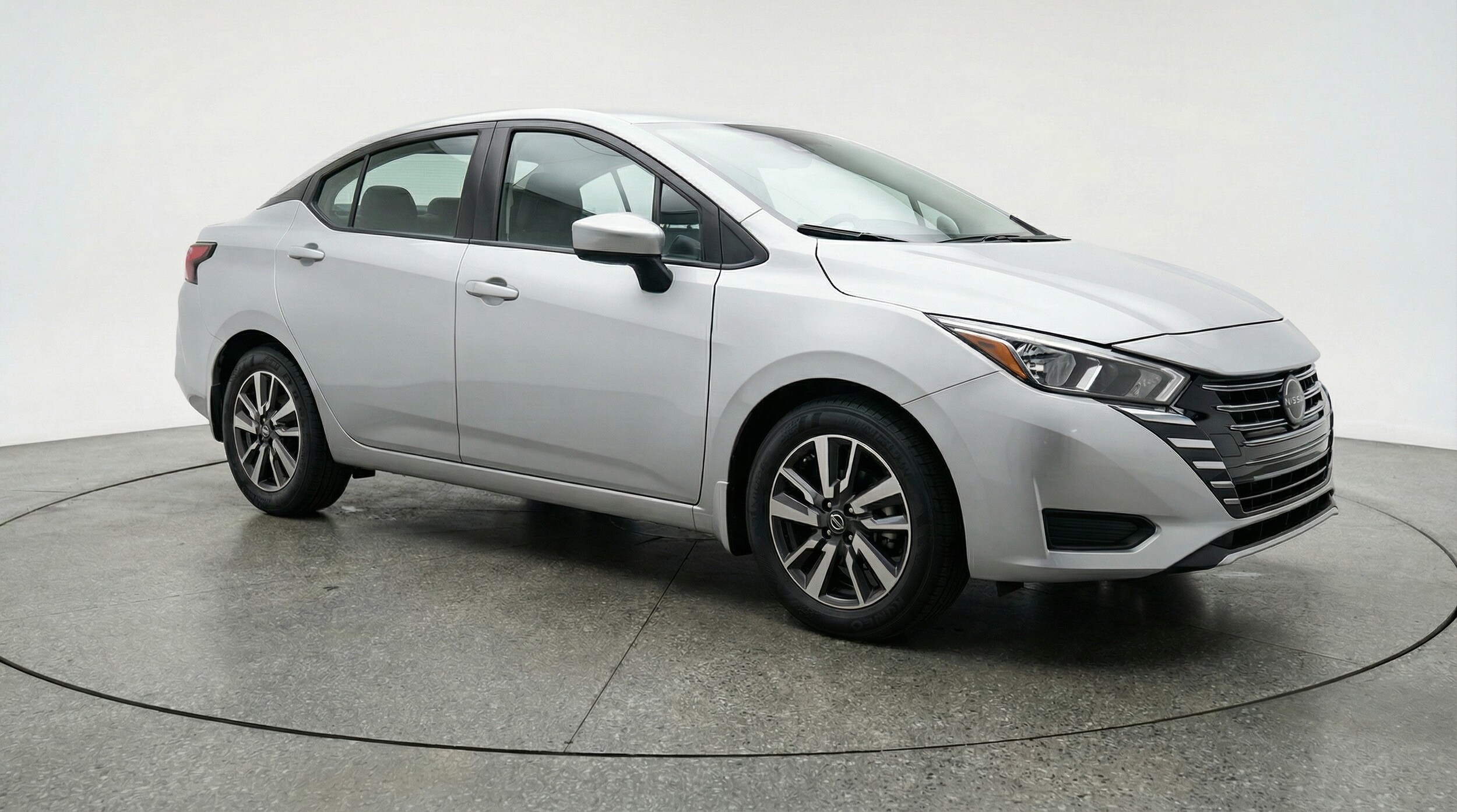 Thumbnail: 2025 Nissan Versa - 1