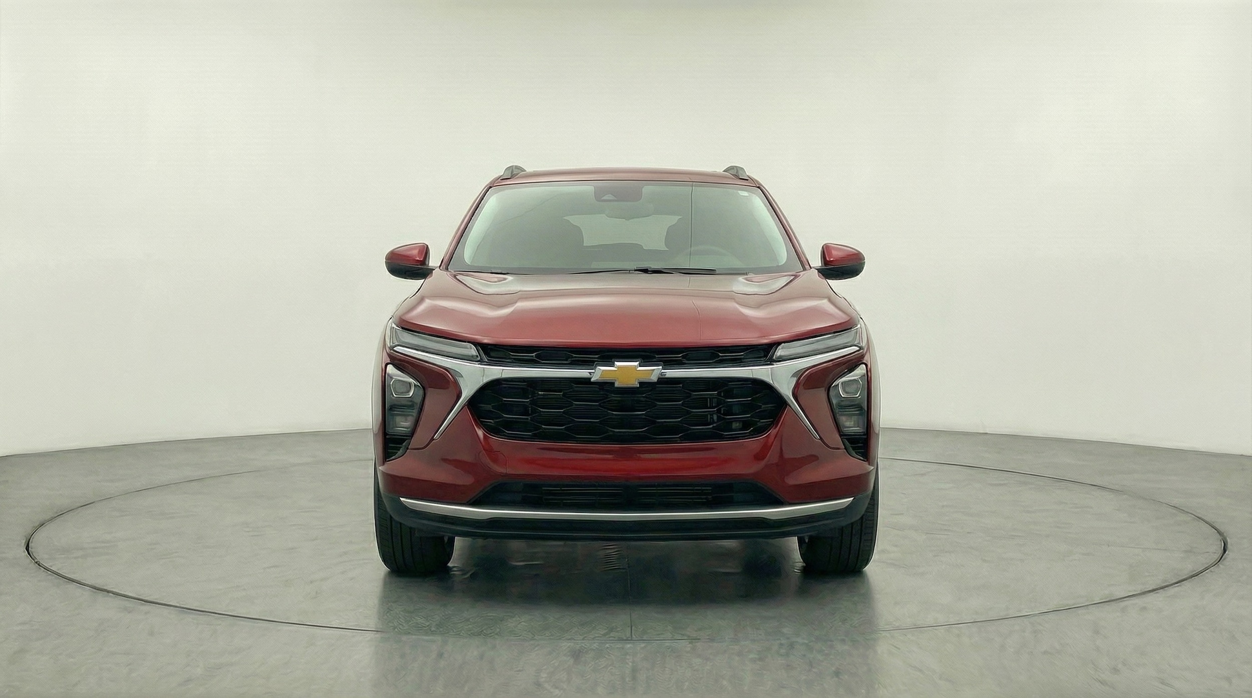 Thumbnail: 2025 Chevrolet Trax - 2