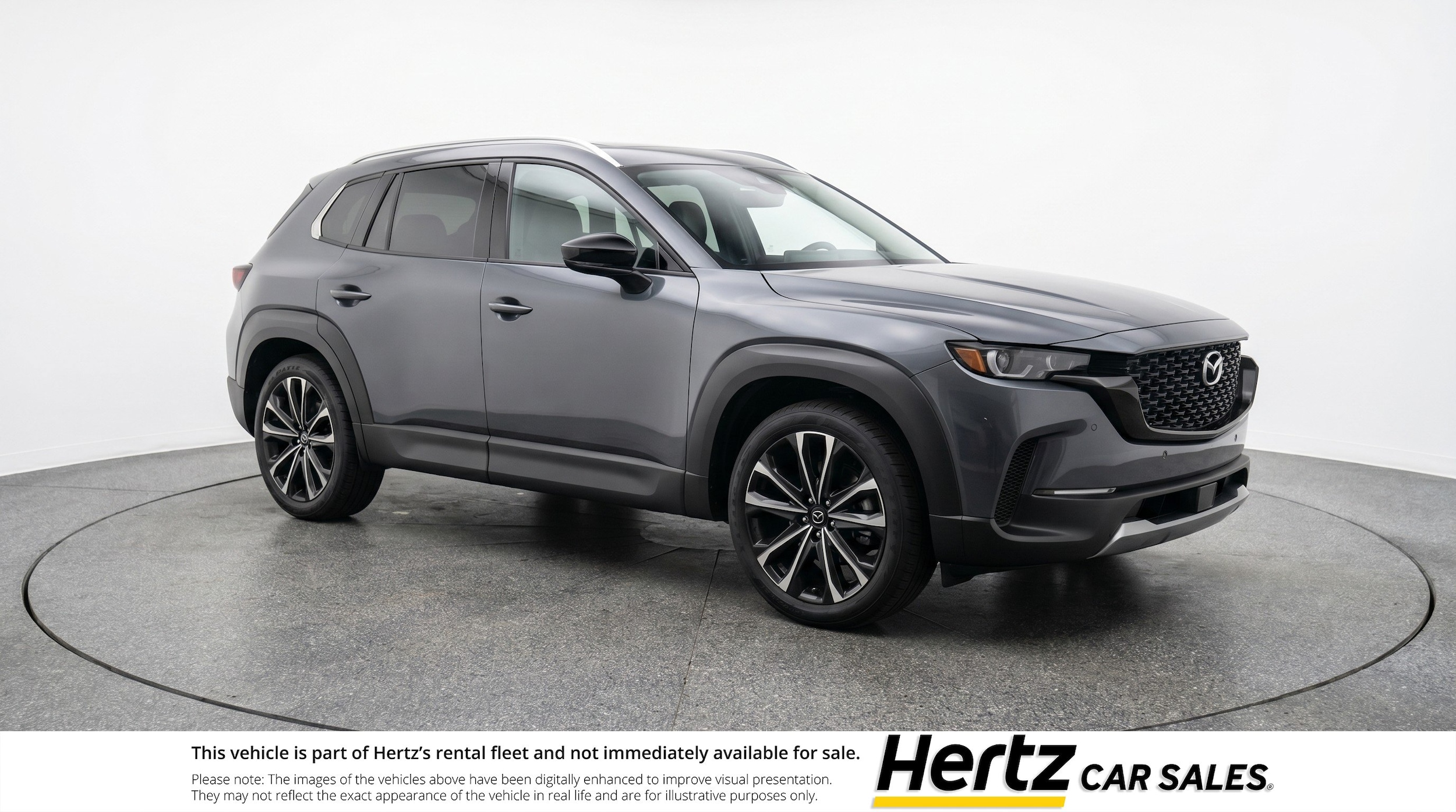 Thumbnail: 2026 Mazda CX-50 - 1