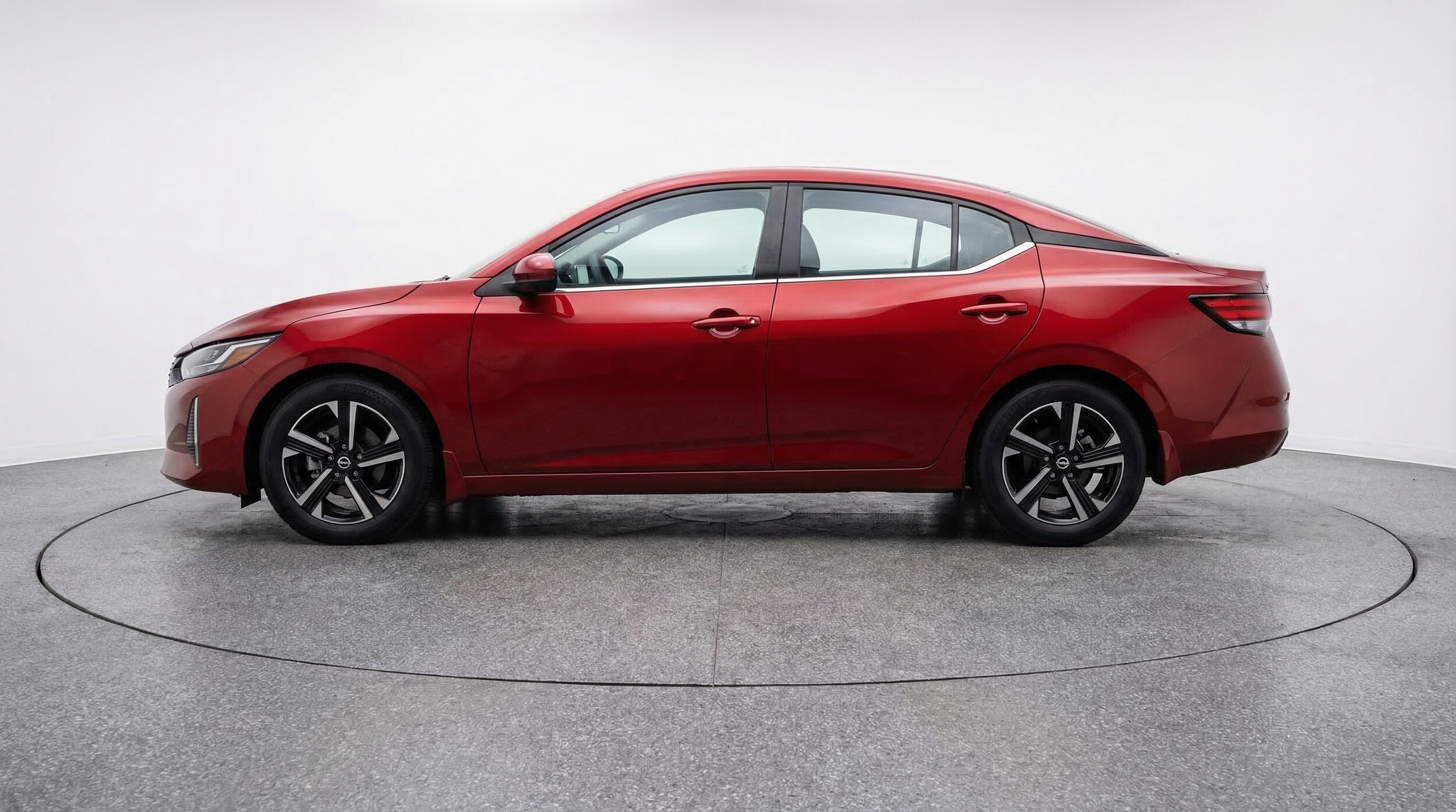 Thumbnail: 2025 Nissan Sentra - 4