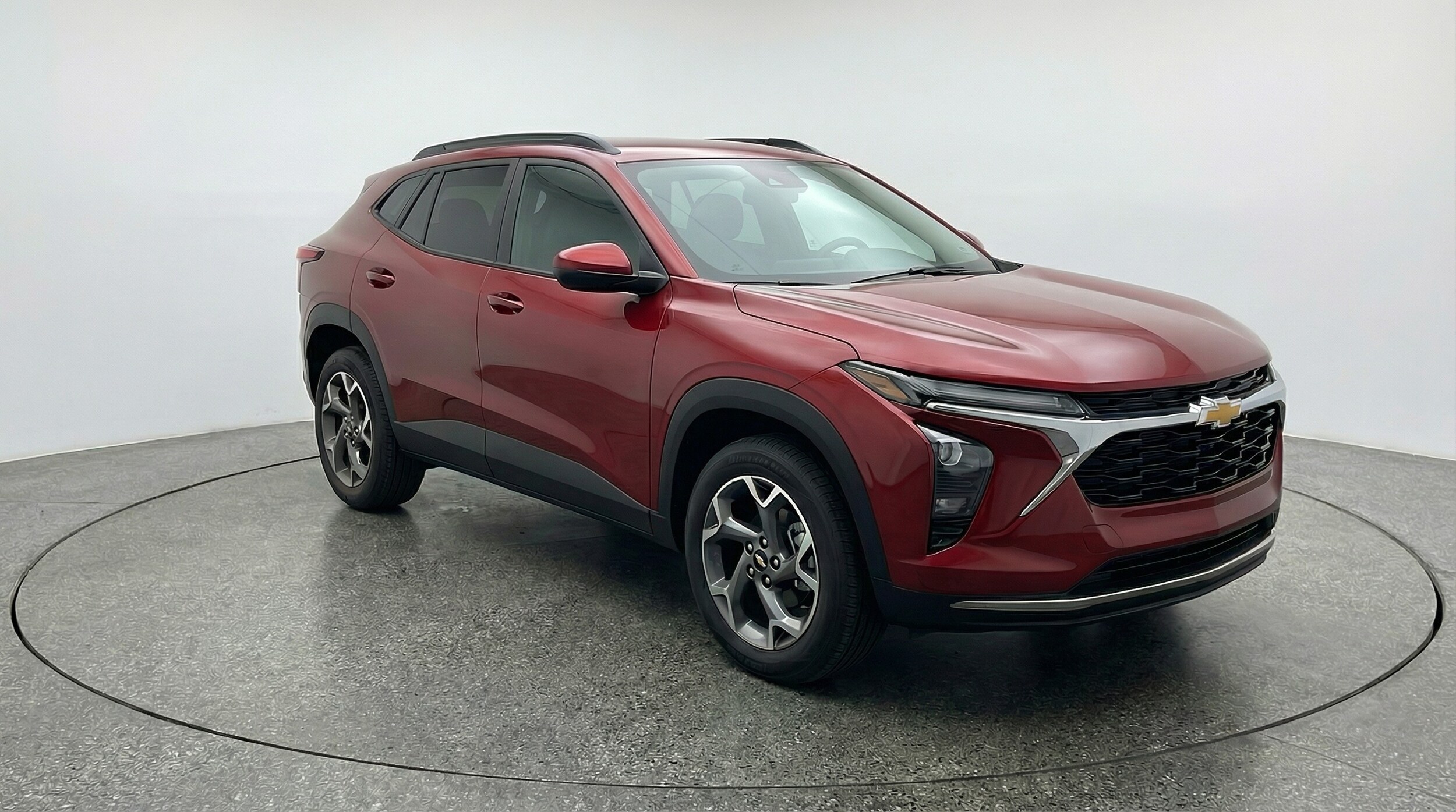 Thumbnail: 2025 Chevrolet Trax - 1