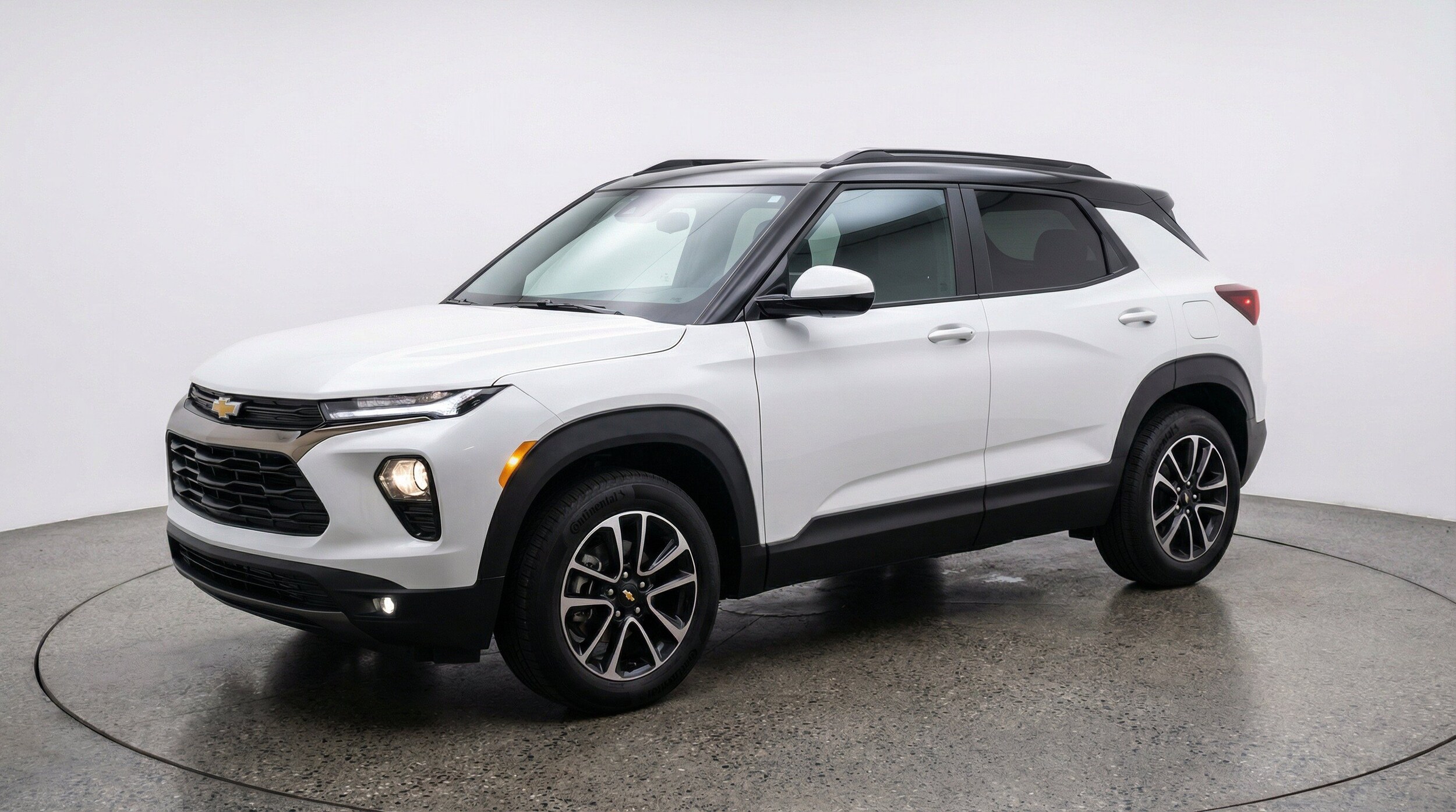 Thumbnail: 2025 Chevrolet TrailBlazer - 3