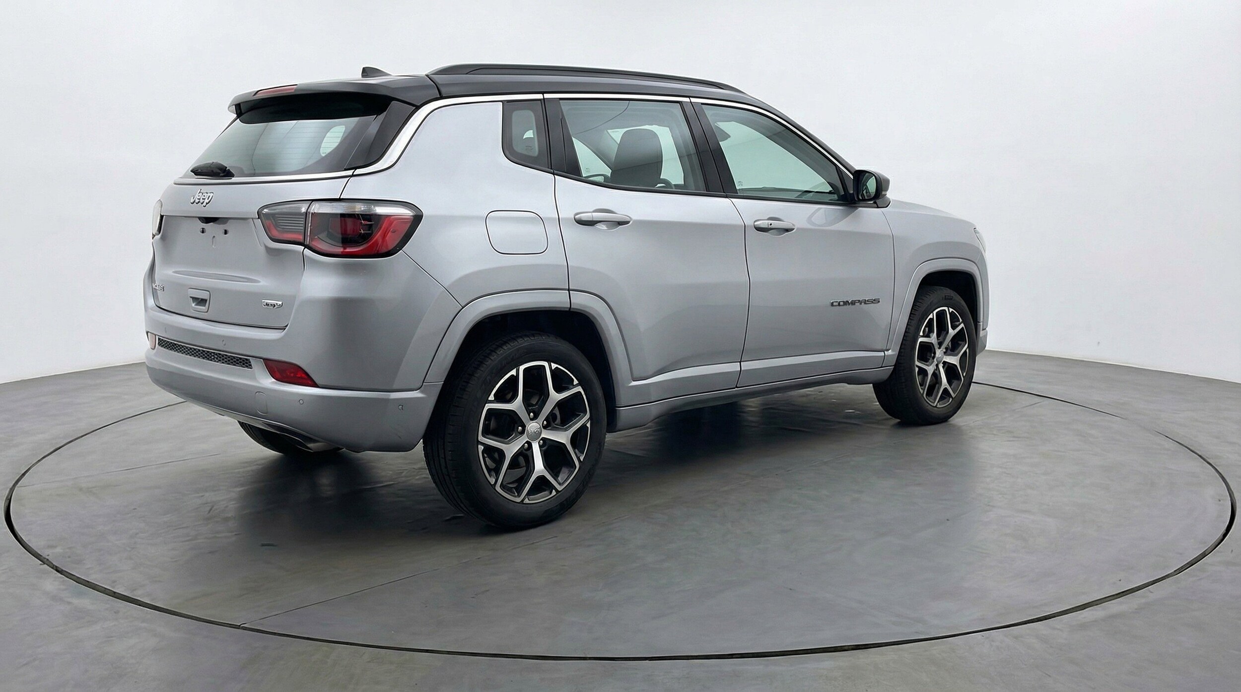 Thumbnail: 2025 Jeep Compass - 9