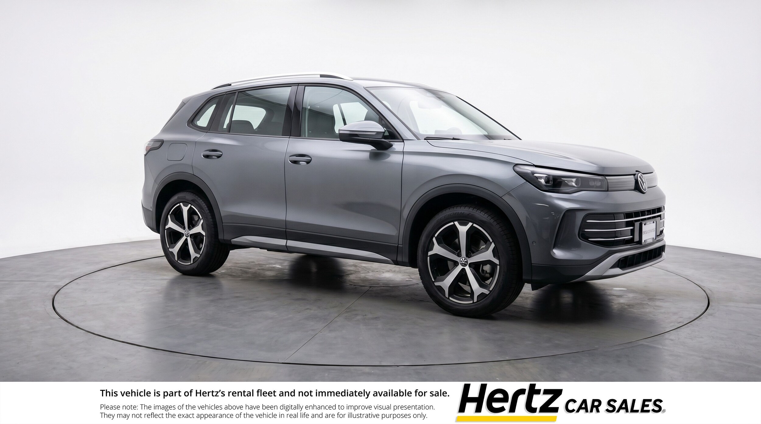 Thumbnail: 2026 Volkswagen Tiguan - 1