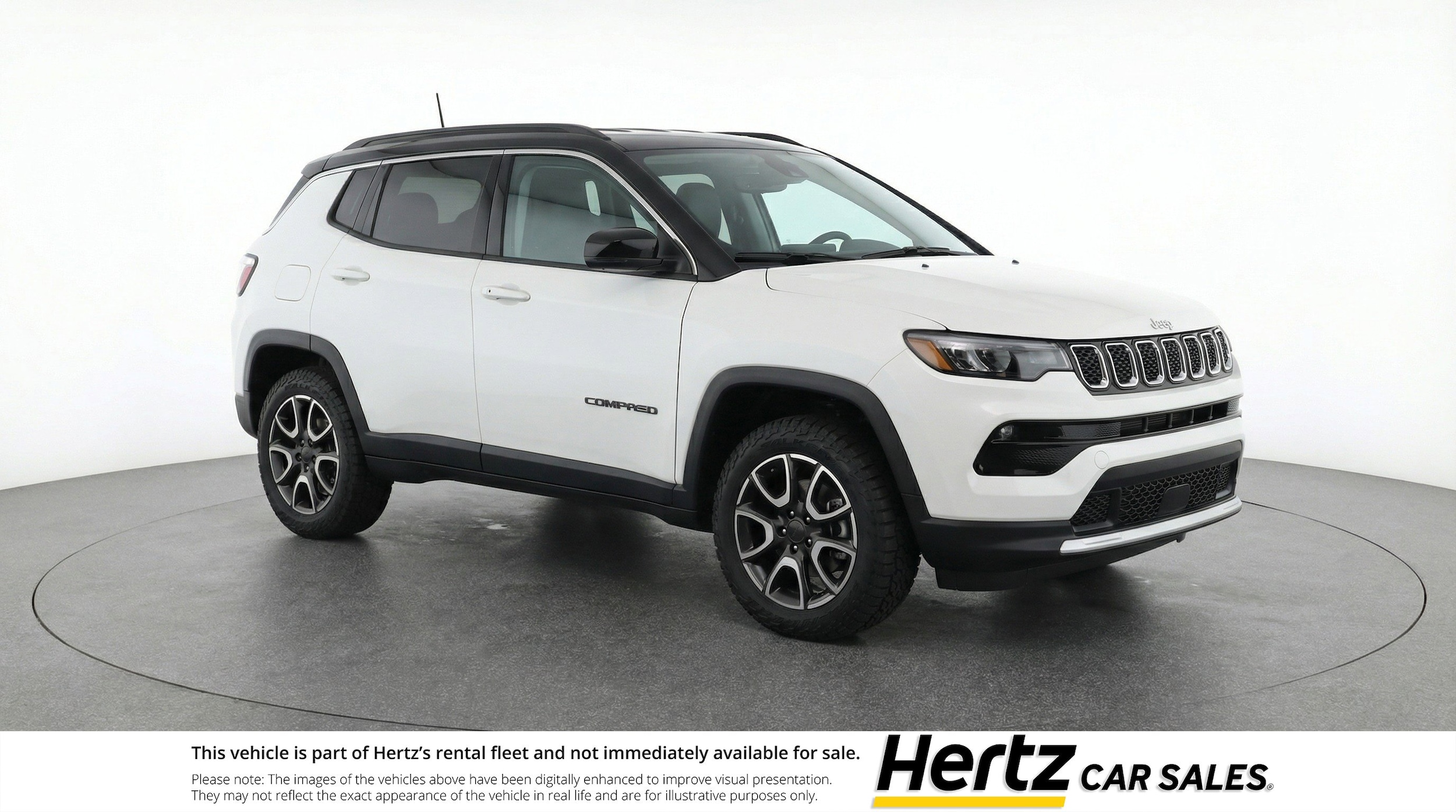 Thumbnail: 2025 Jeep Compass - 1