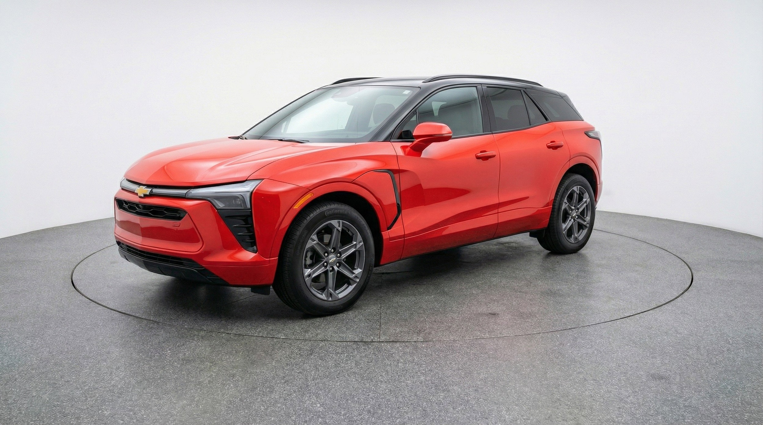 Thumbnail: 2025 Chevrolet Blazer - 3