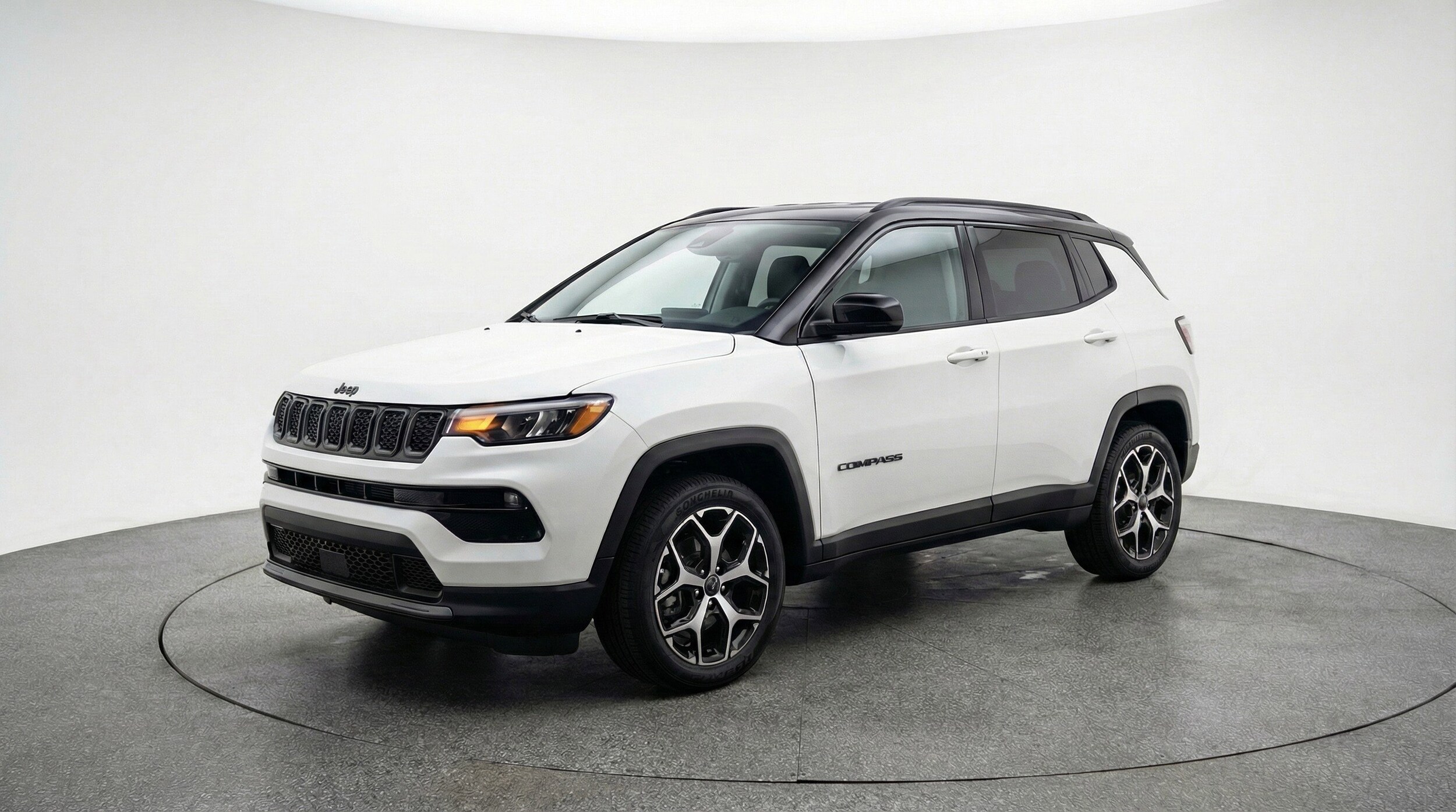 Thumbnail: 2025 Jeep Compass - 3