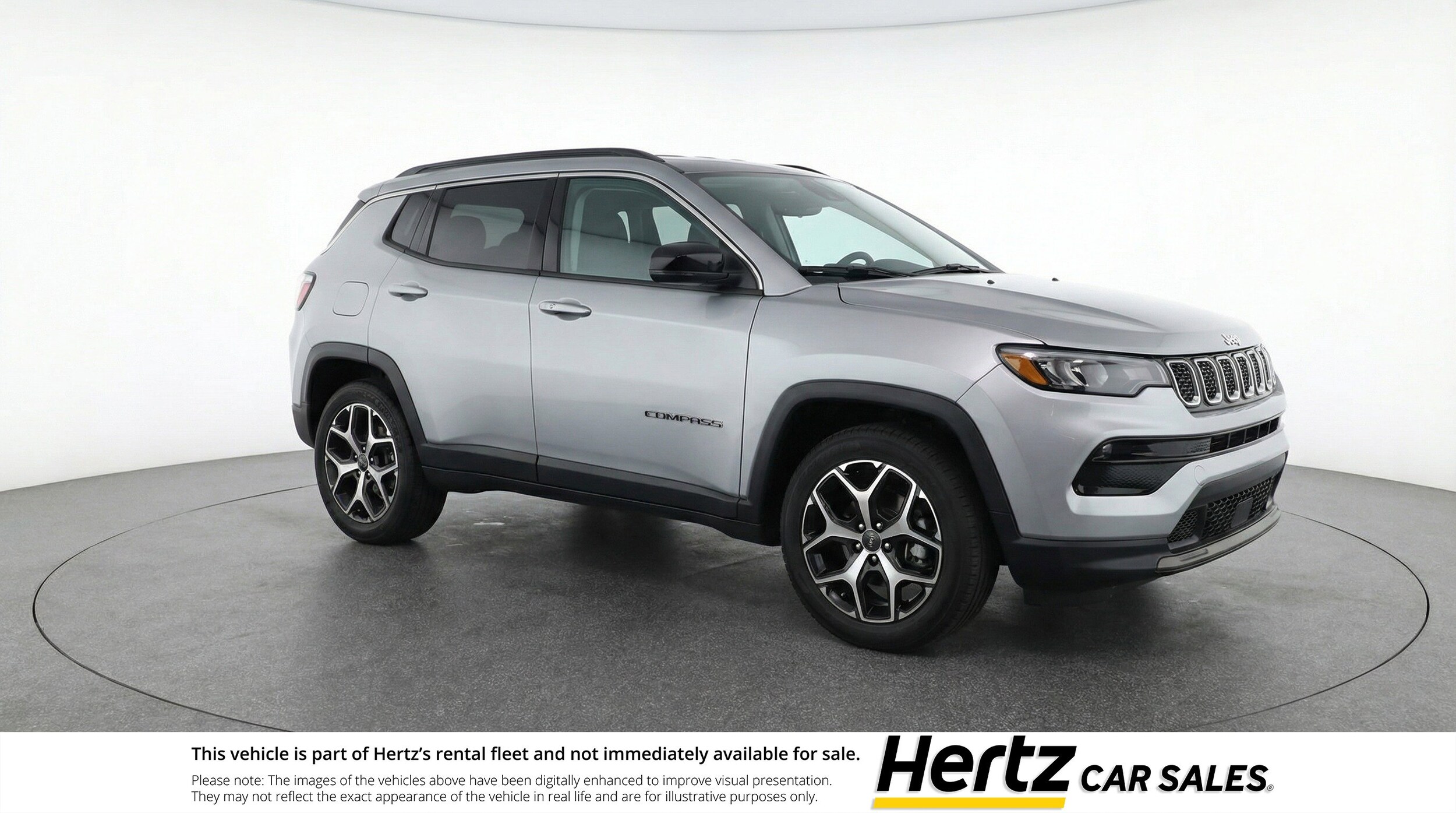 Thumbnail: 2025 Jeep Compass - 1